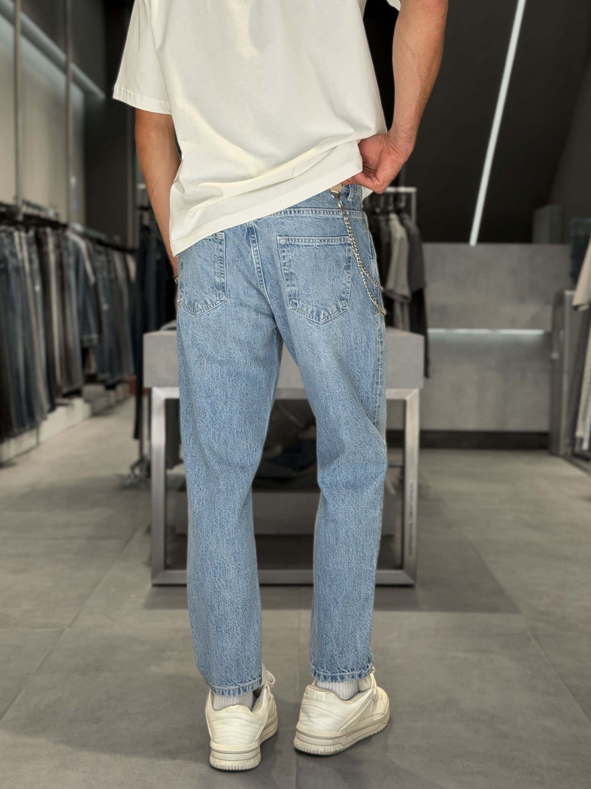 MAVI BOYFRIEND PANTOLON 5204-2