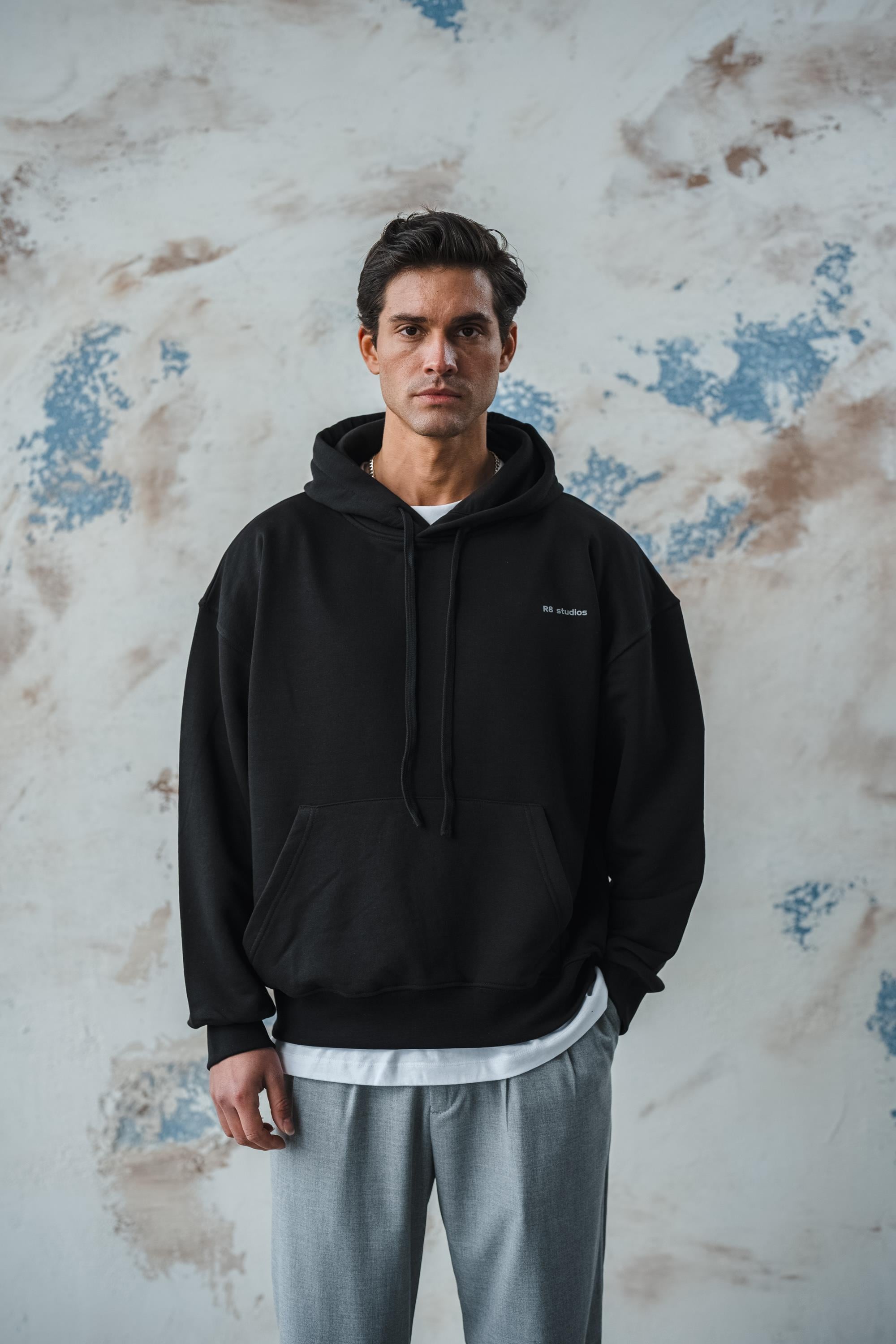 OVERSIZE SWEATSHIRT 