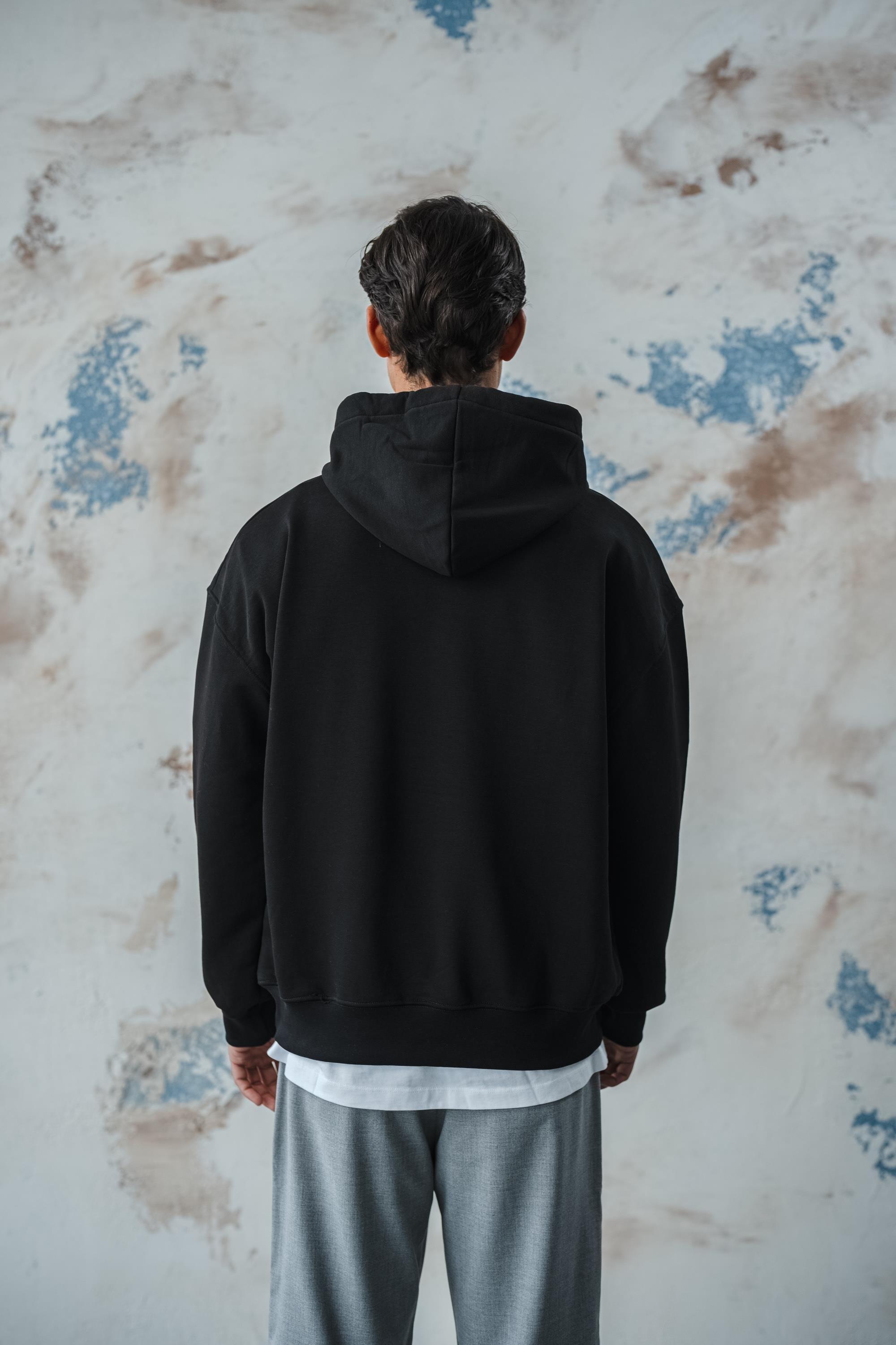 OVERSIZE SWEATSHIRT 