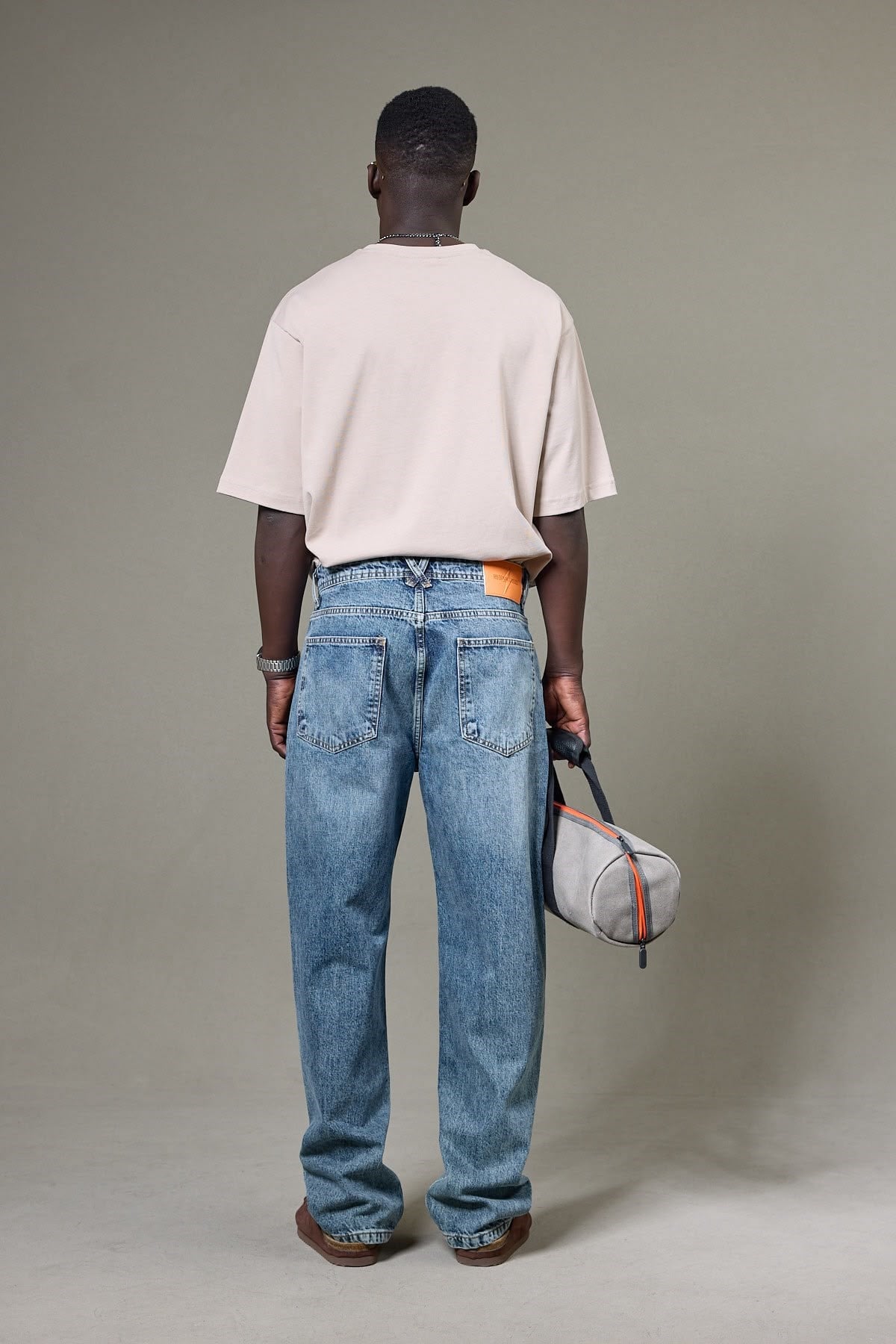 YIKAMALI BAGGY PANTOLON 5169