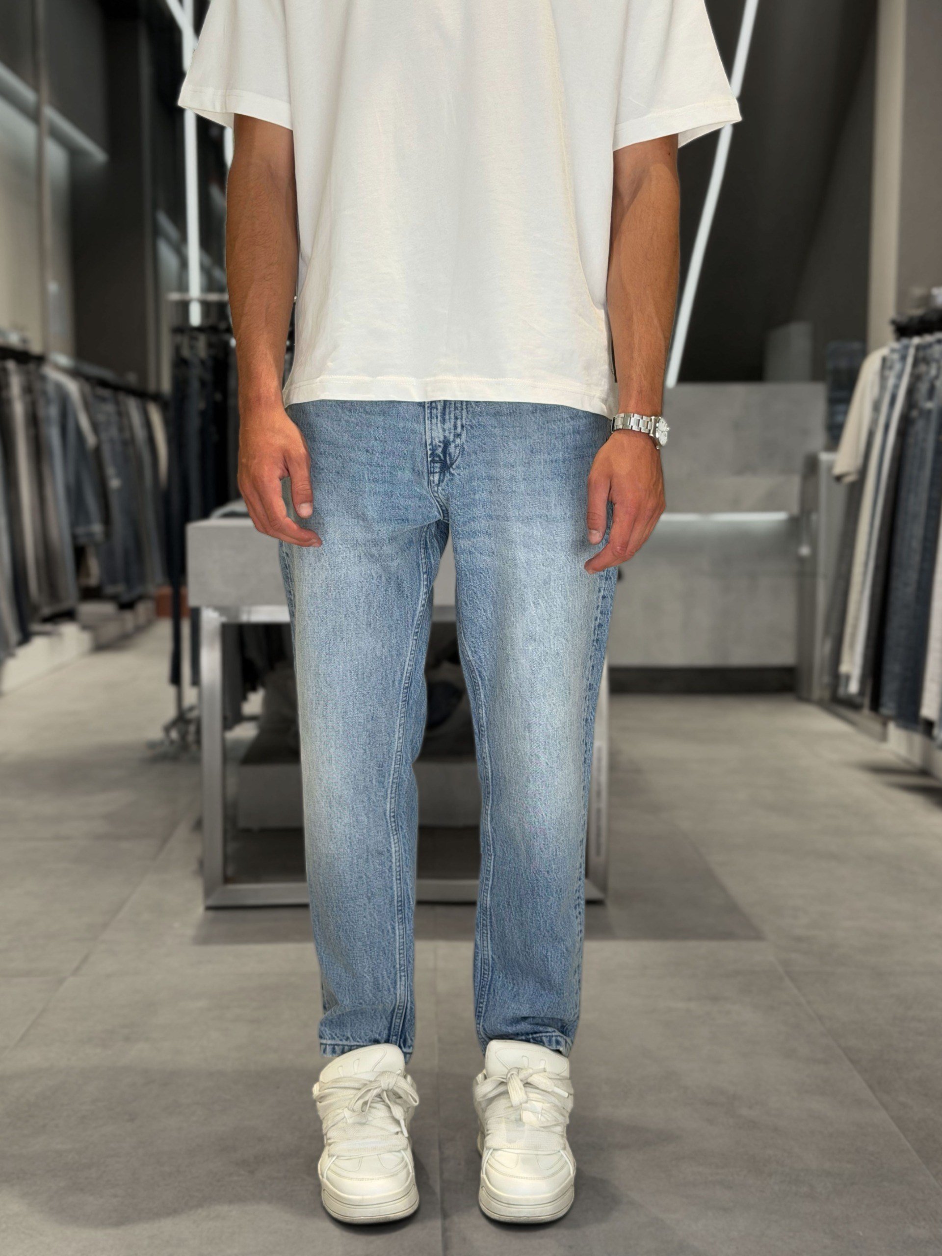 YIKAMALI BOYFRIEND PANTOLON 5204-3