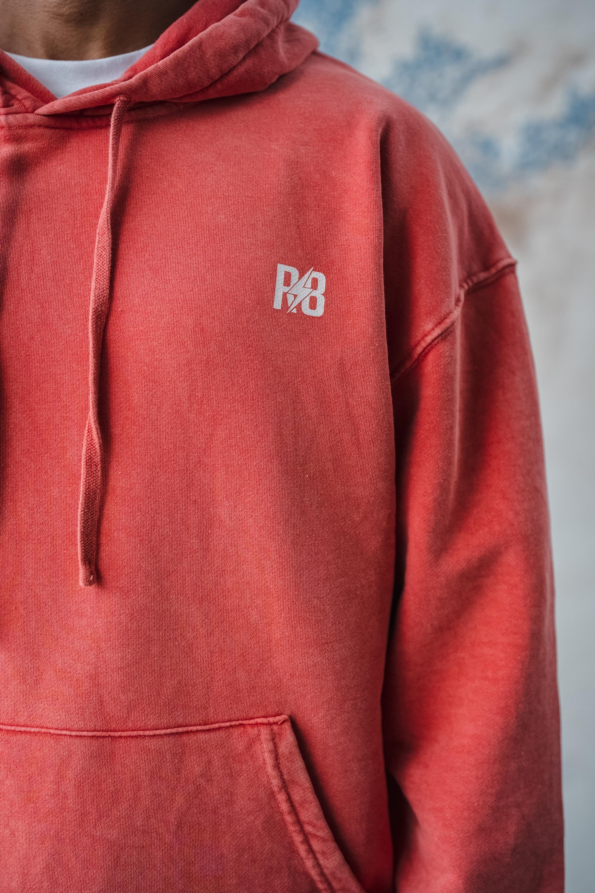 YIKAMALI OWERSIZE SWEATSHIRT