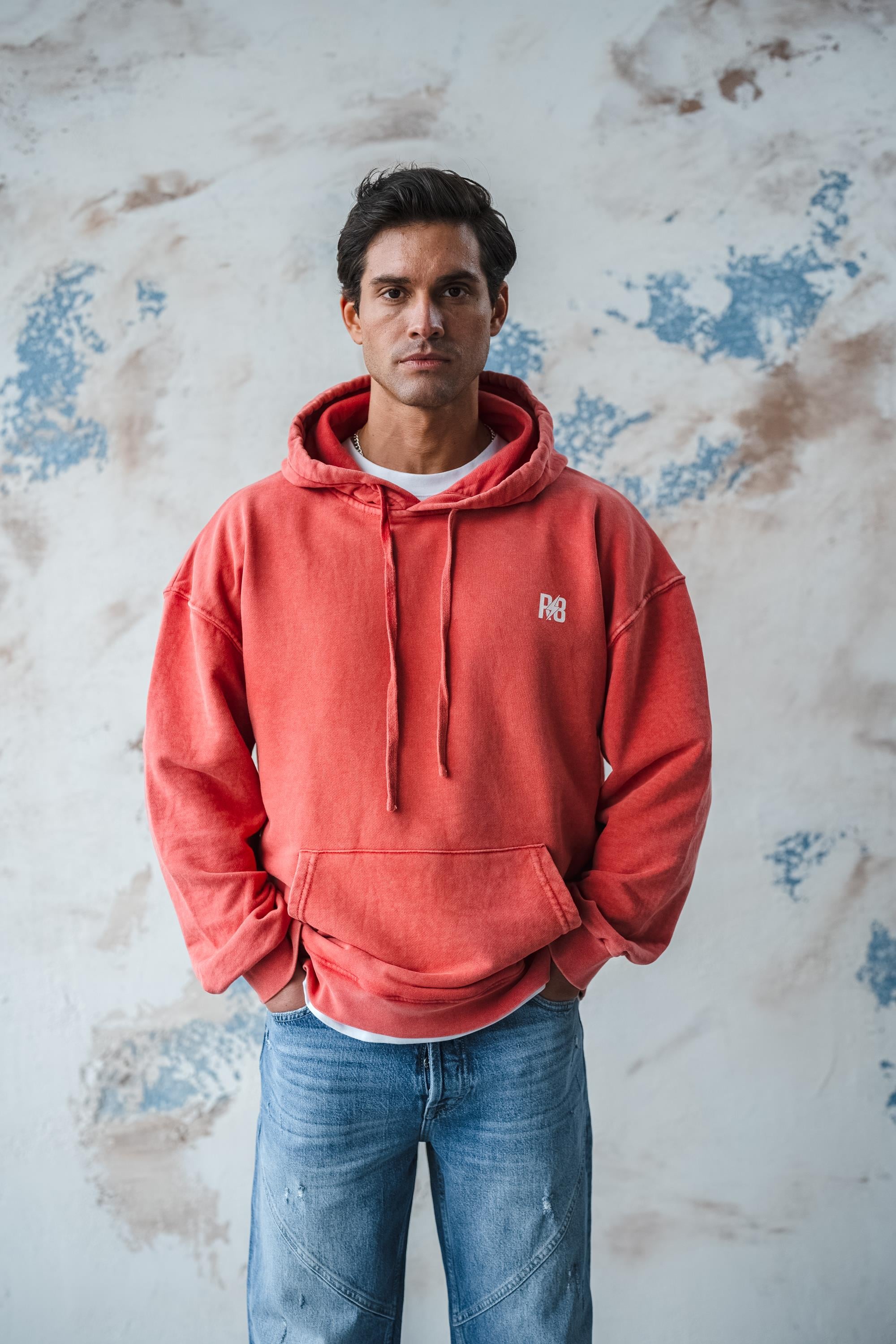 YIKAMALI OWERSIZE SWEATSHIRT