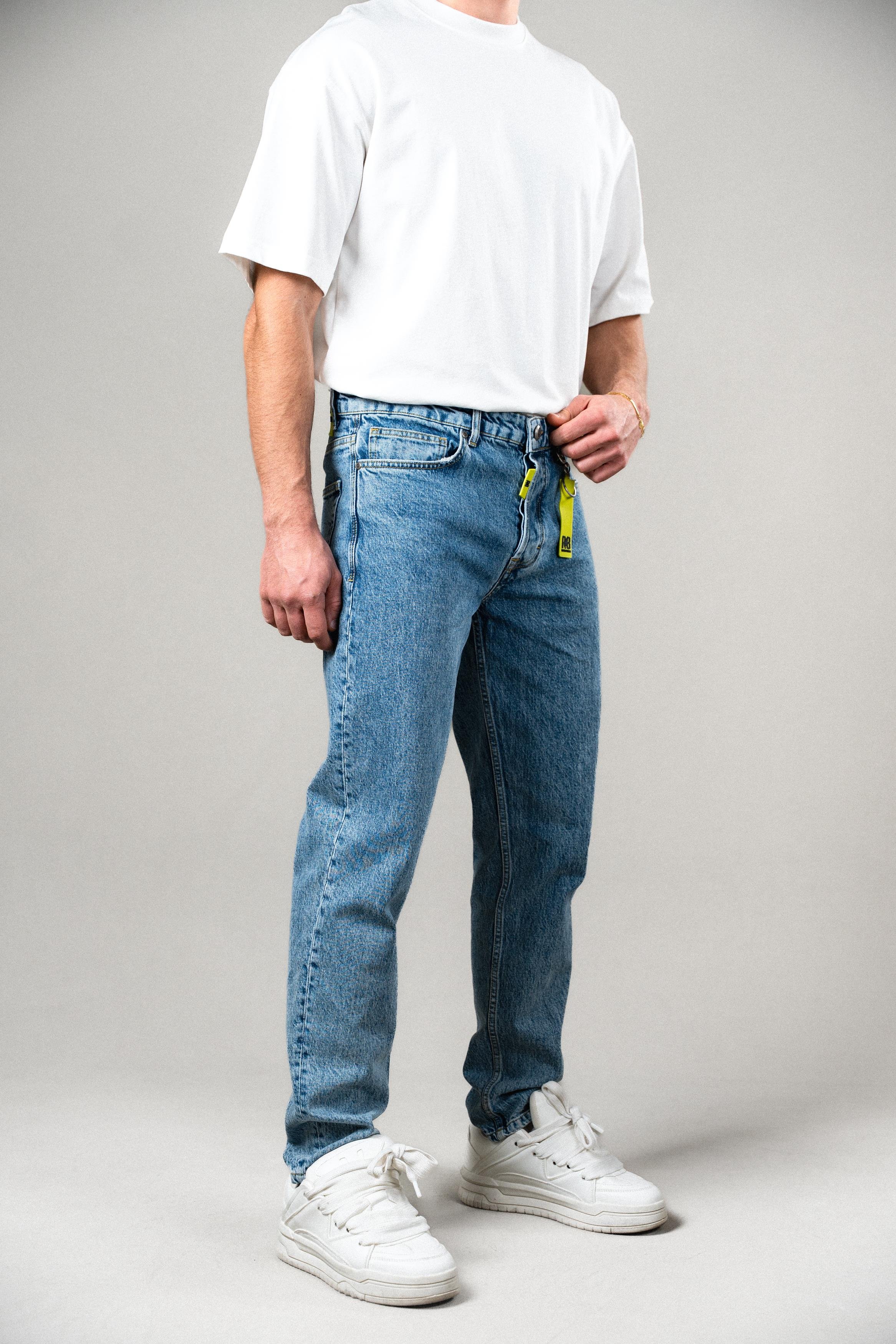 YIKAMALI UZUN BOYFRIEND JEAN R8-5140-3