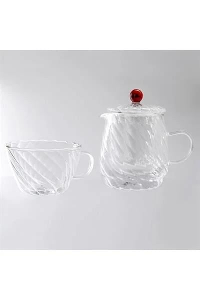 JumboGlory 5 Pot & Fincan
