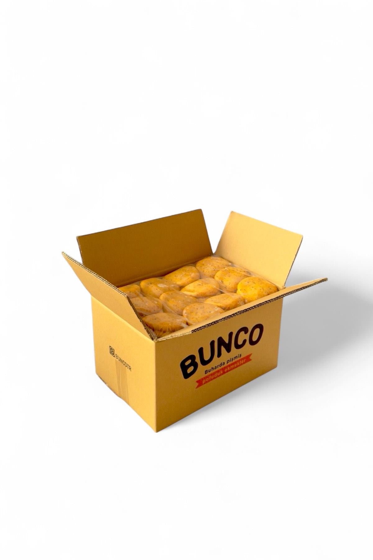 Acılı Bun/Kekikli 60’lı (38 - 40 gr)