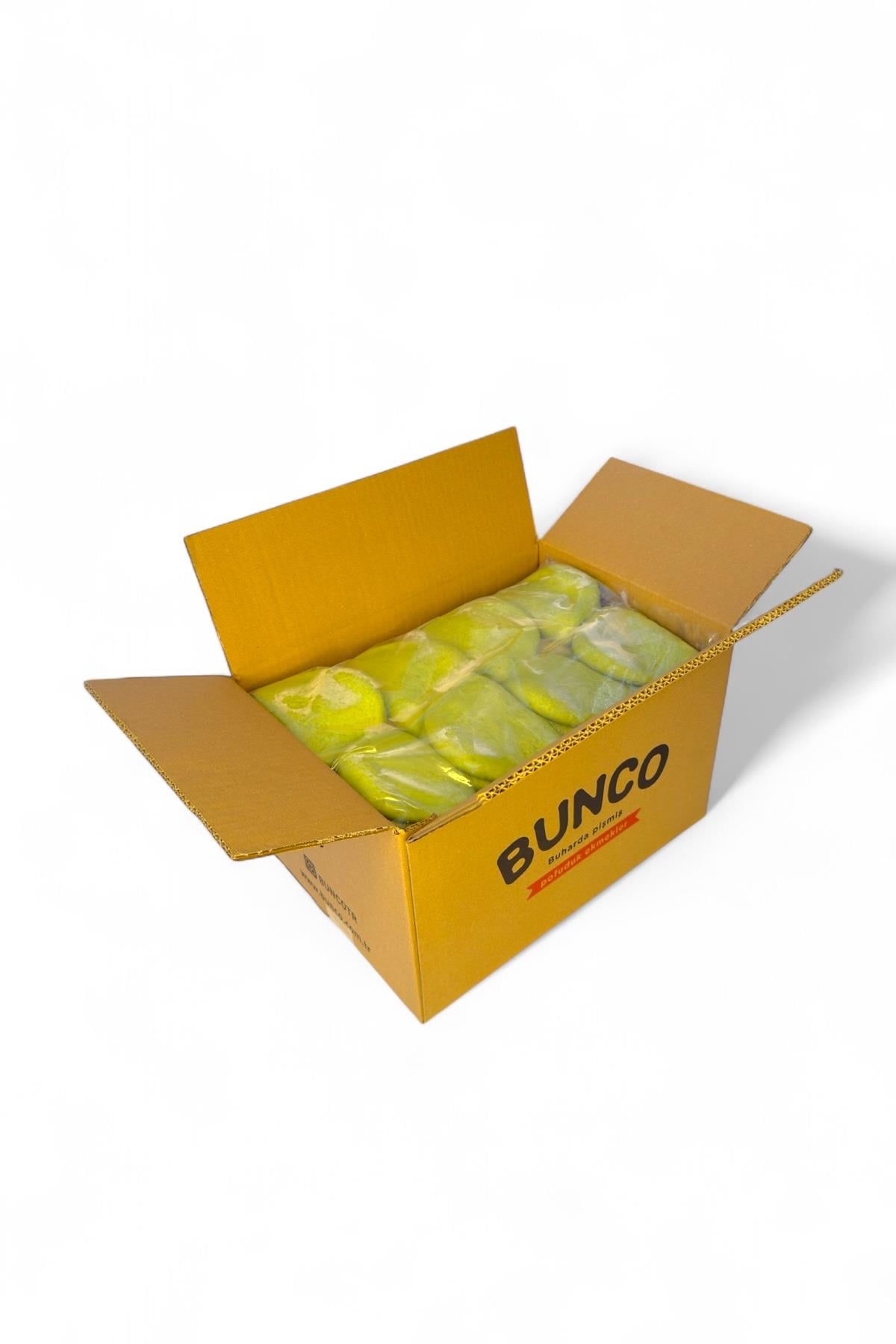Ispanaklı Bun 65 gr 40’lı