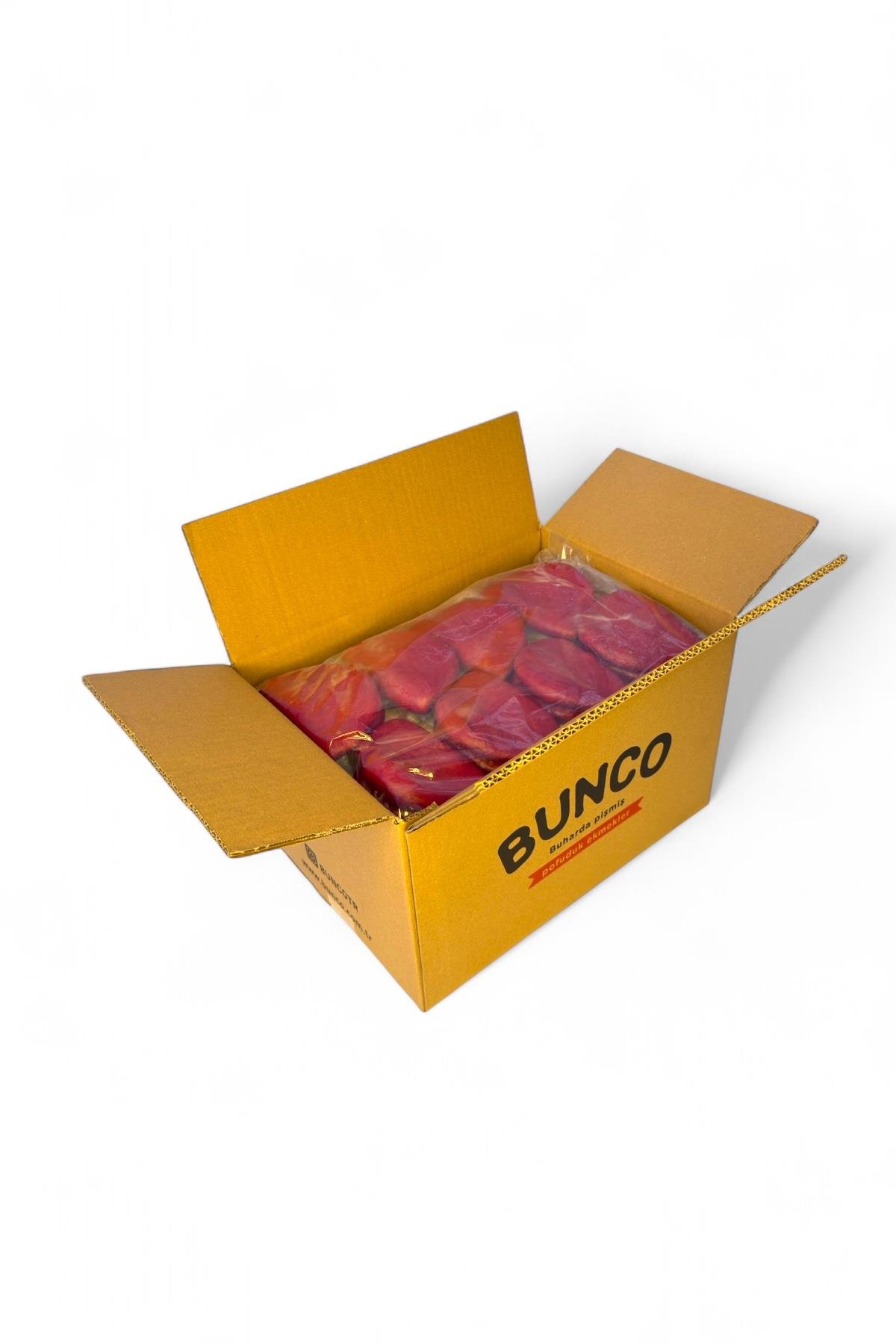 Pancarlı Bun 65 gr 40’lı