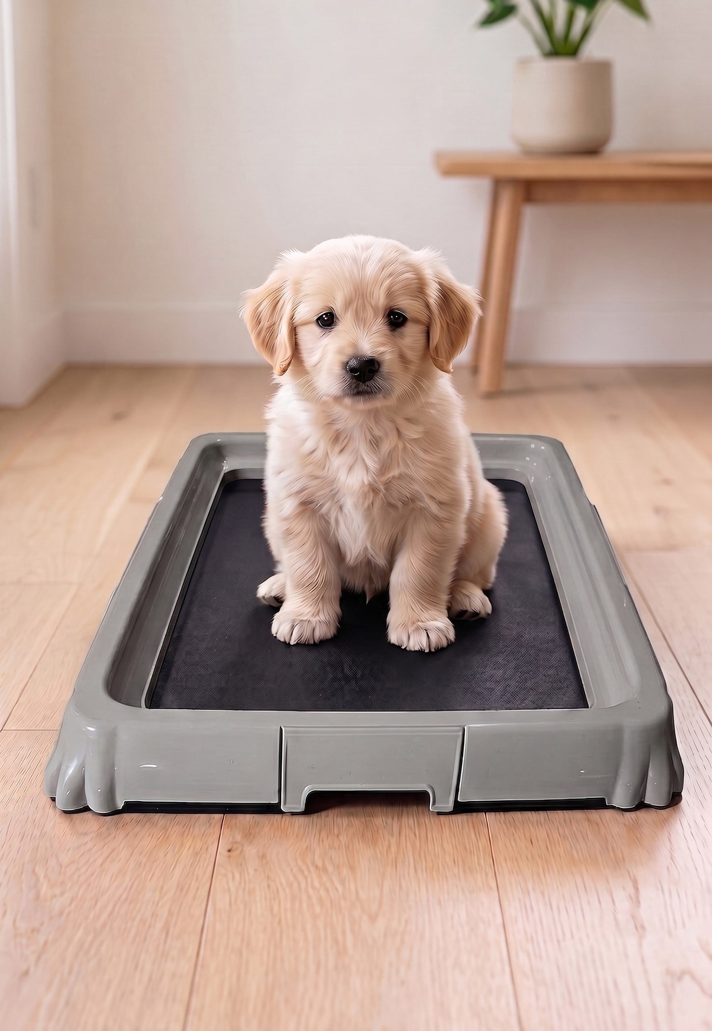 Akıllı Köpek Eğitim Tuvaleti