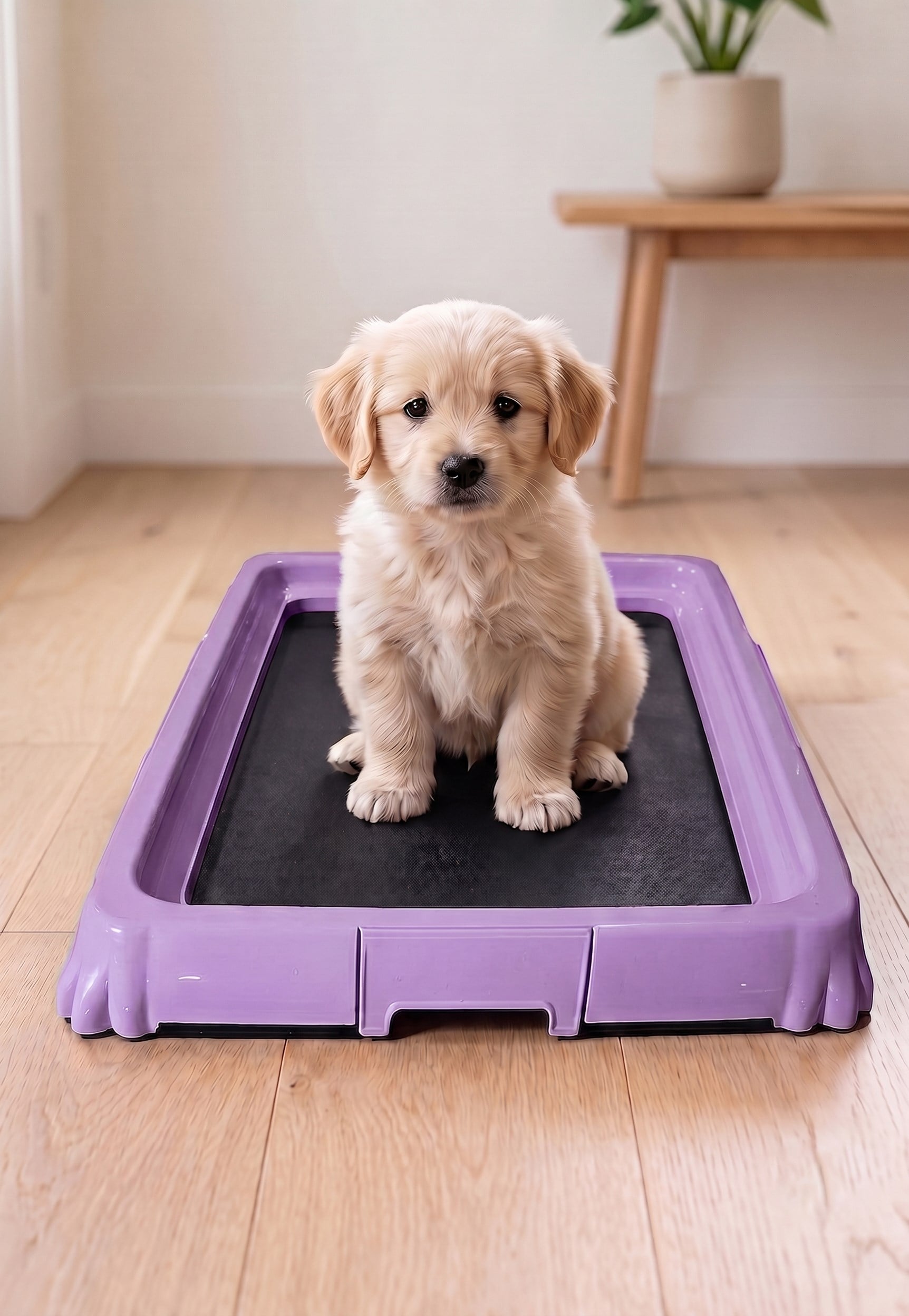 Akıllı Köpek Eğitim Tuvaleti