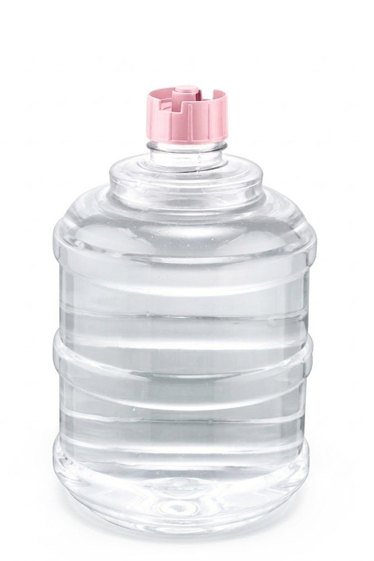 Damacanalı Kedi ve Köpek Su Sebili (Elektriksiz Otomatik Hazneli) 3.5 Litre