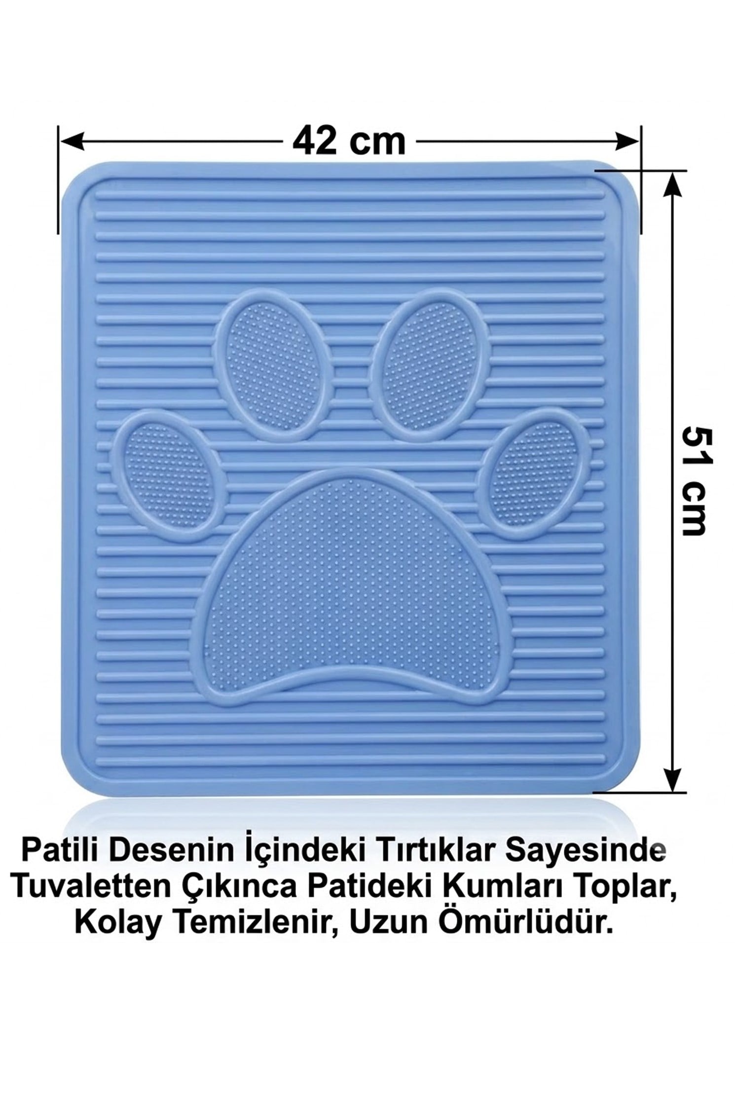 Elekli Kapalı Kedi Tuvaleti Başlangıç Seti - Taşıma Çantası, Paspas  (Kürek ve Mama Kapı Hediyeli)