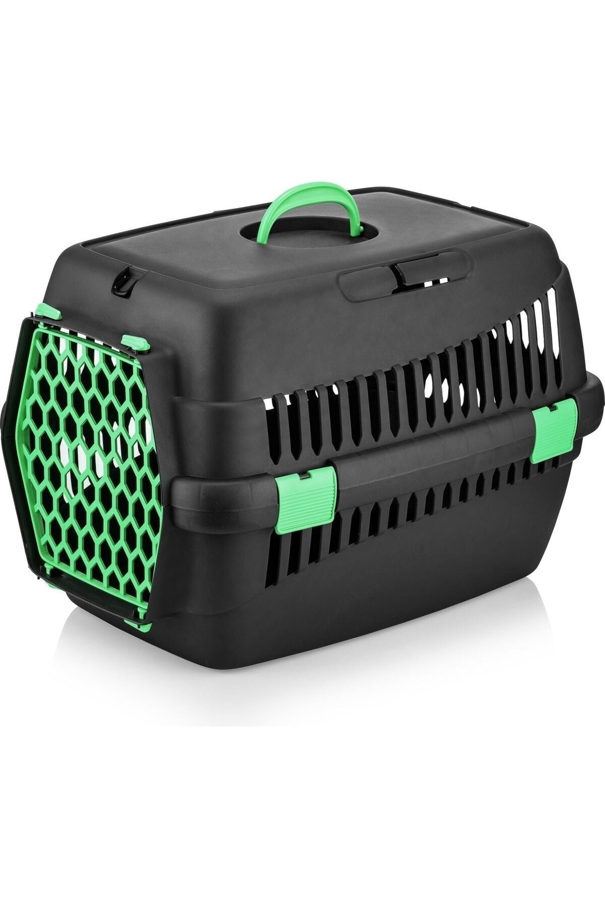 Orta Boy Askılı Kedi Köpek (Evcil Hayvan) Taşıma Çantası