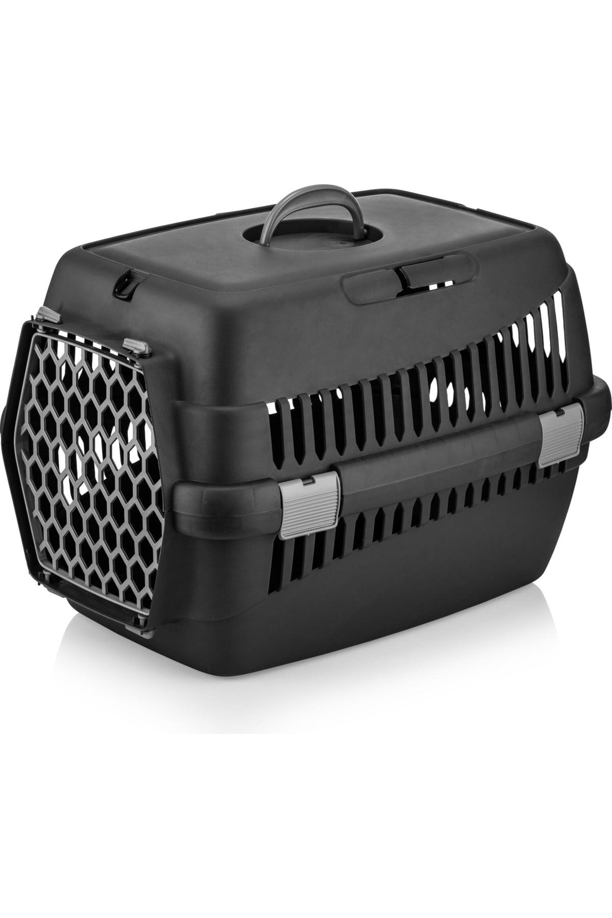 Orta Boy Askılı Kedi Köpek (Evcil Hayvan) Taşıma Çantası