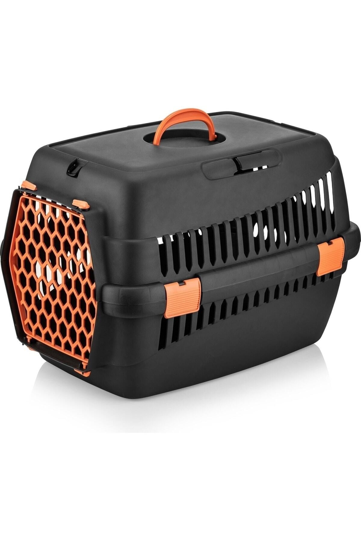 Orta Boy Askılı Kedi Köpek (Evcil Hayvan) Taşıma Çantası