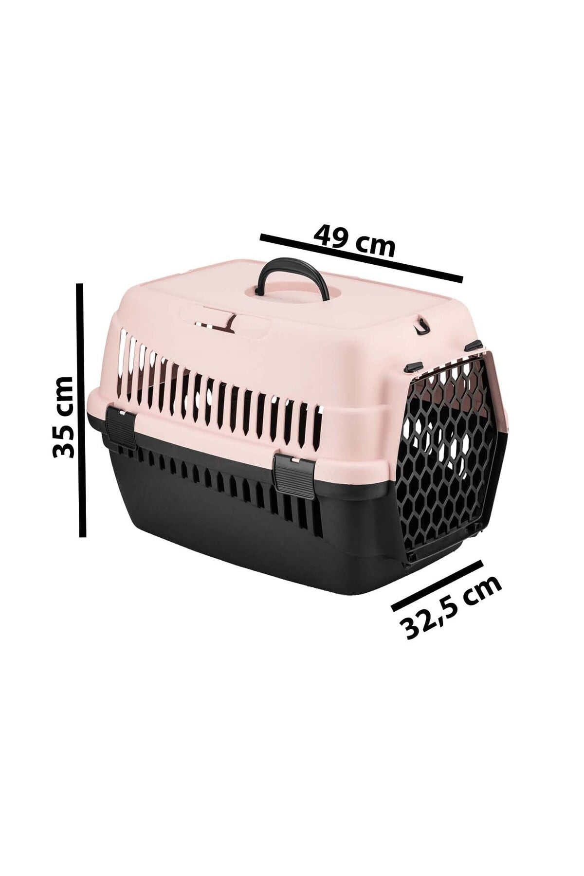 XXL Kedi Başlangıç Seti  (Kedi Tuvaleti+Paspas+Taşıma Çantası)