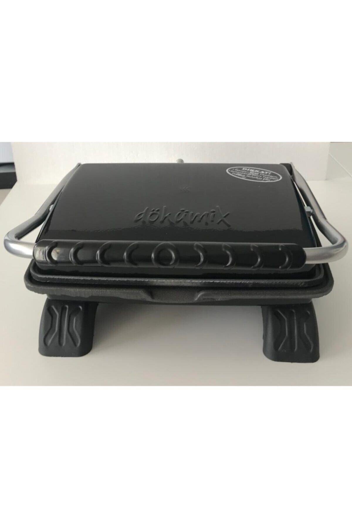 Gerçek Döküm Tost Makinesi