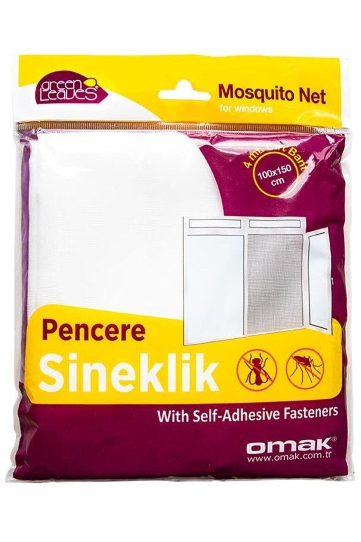 Pencere Sinekliği Tülü 100x150 Cm Sineklik Perde
