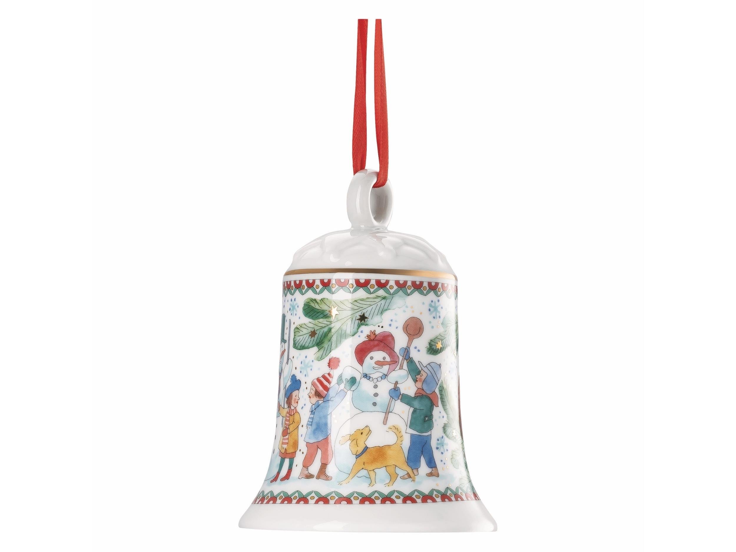 Ağaç Süsü Porselen Top Weihnachtsspiele