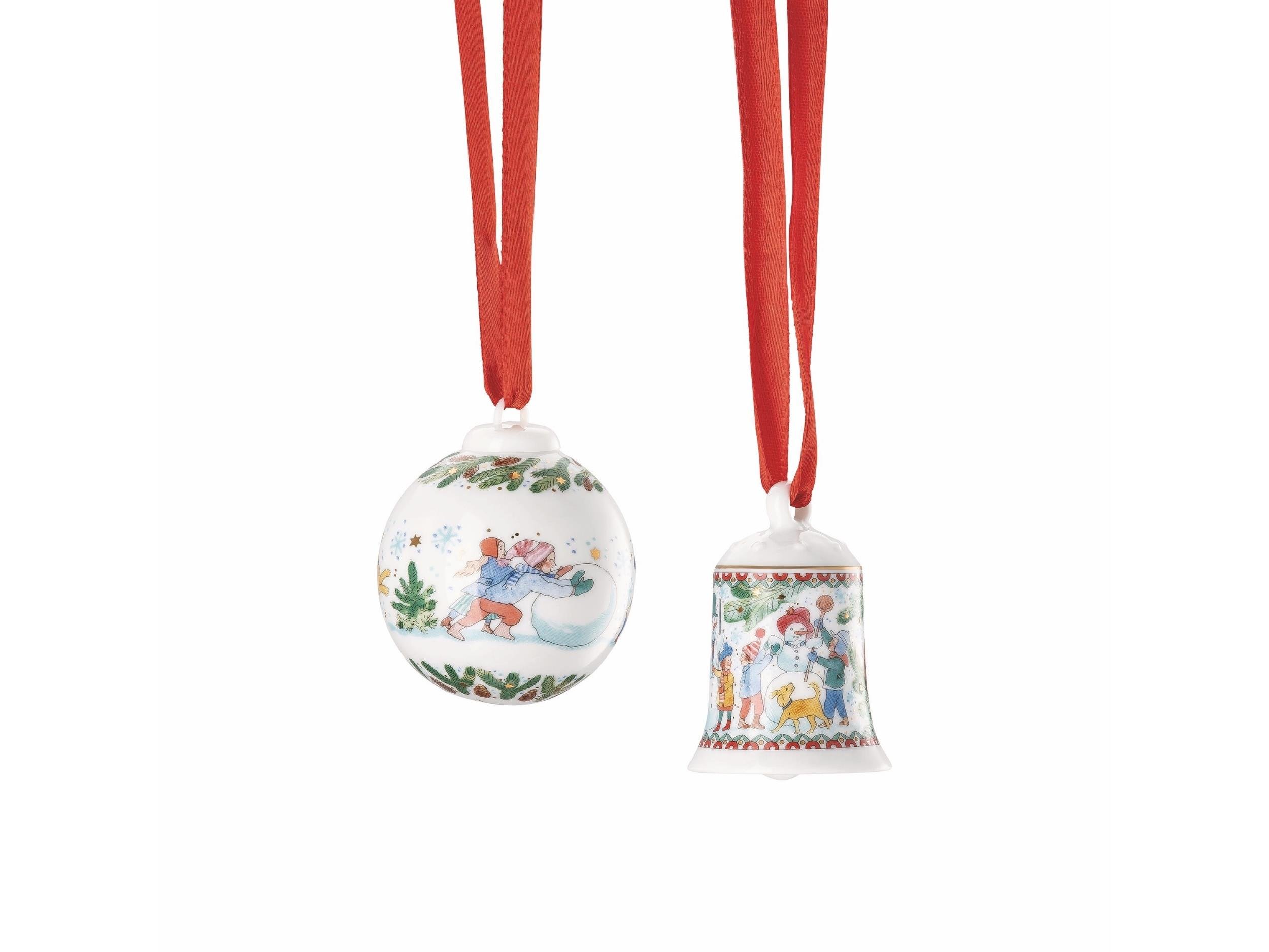 Ağaç Süsü Set Weihnachtsspiele