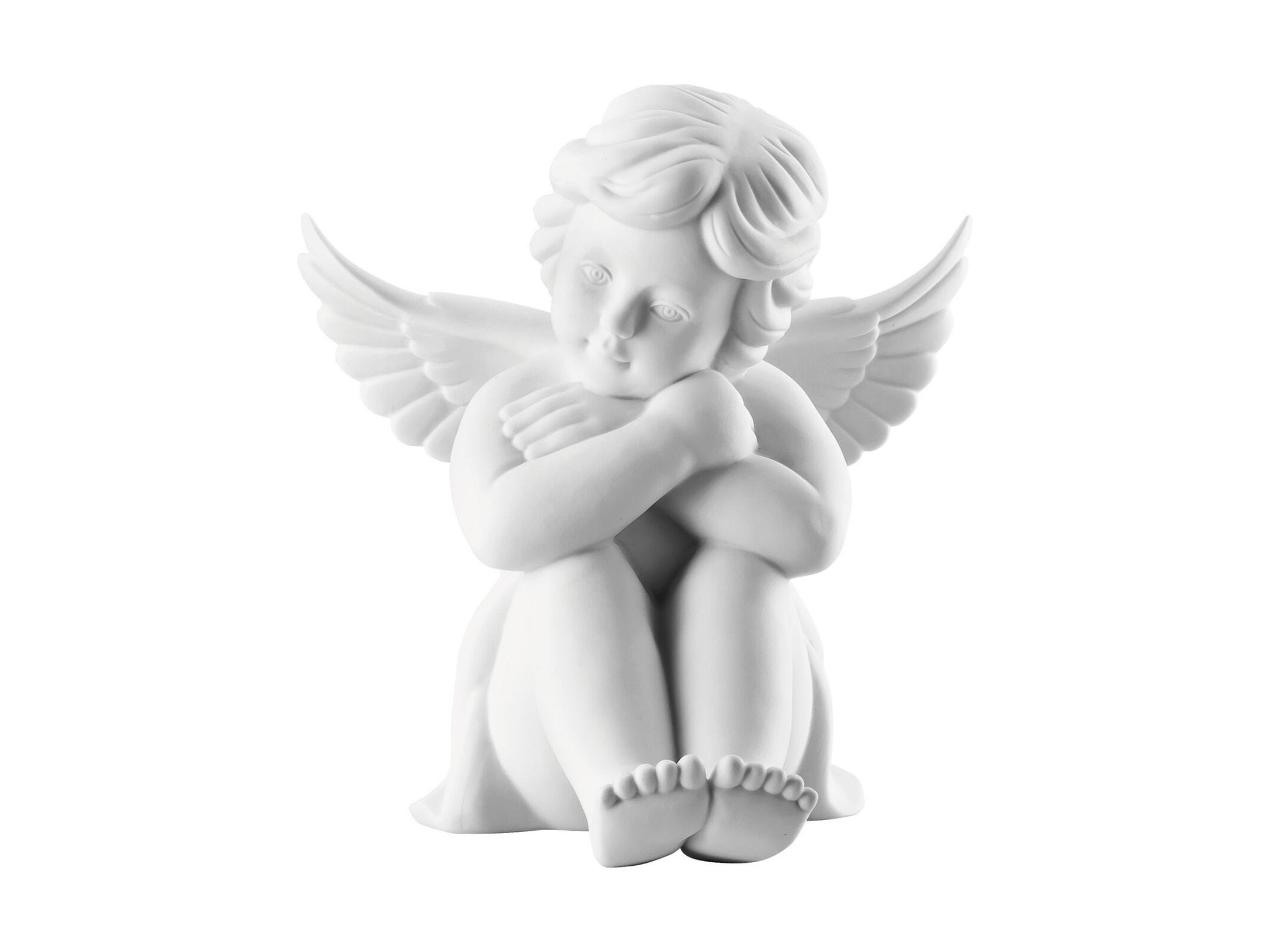 Angel Sitting 14 cm
