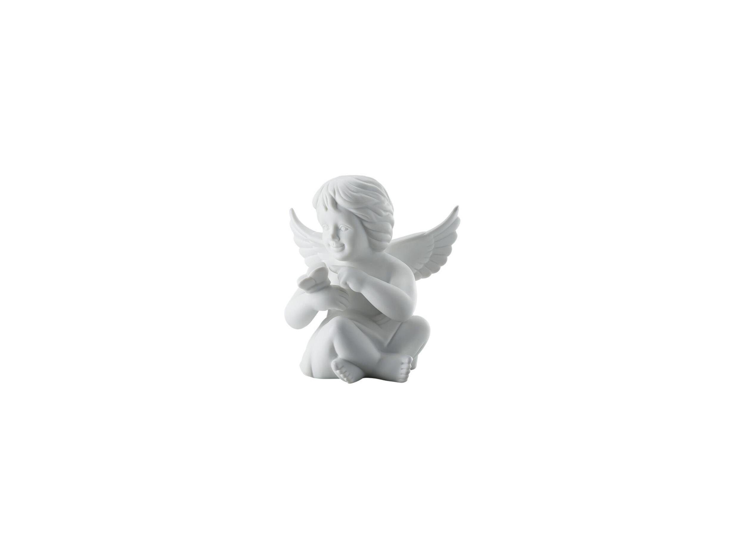 Angel with Butterfly 12 cm