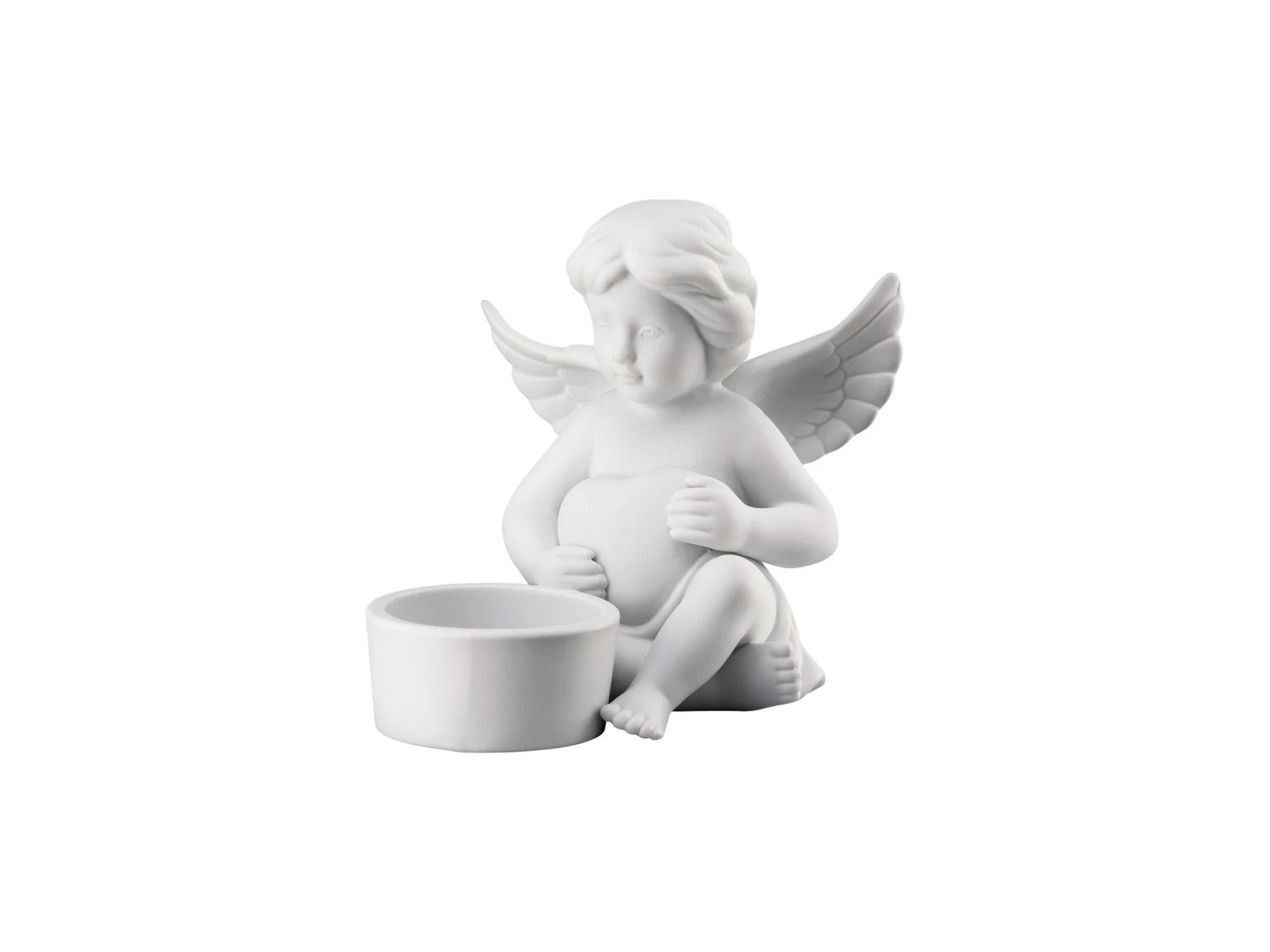 Angel with Heart 2 - 10 cm