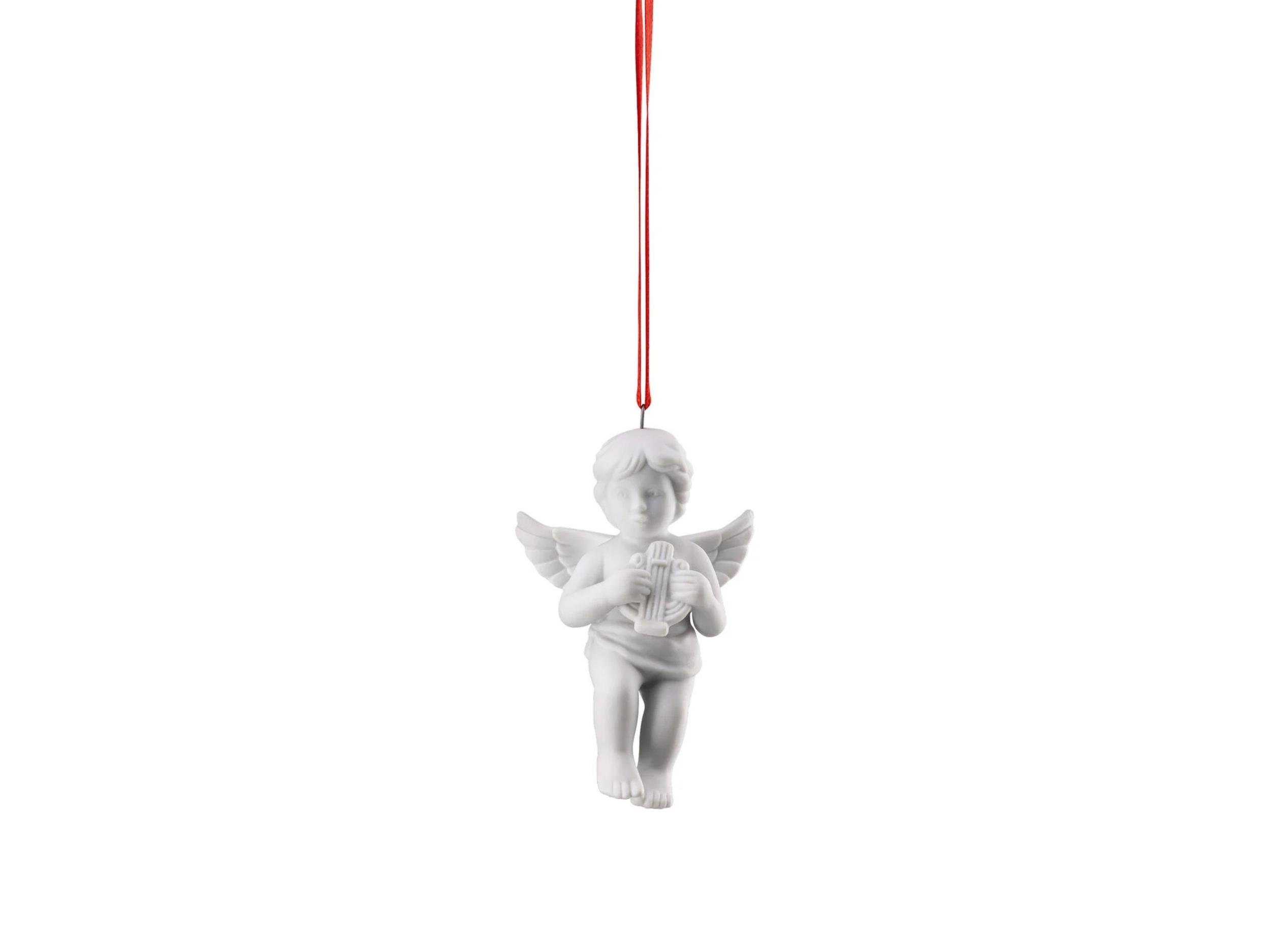 Angel with Lyre 7,5 cm