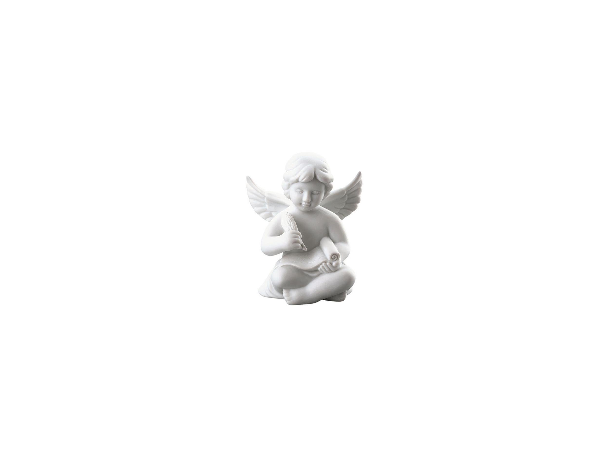 Angel with Scroll 6 cm