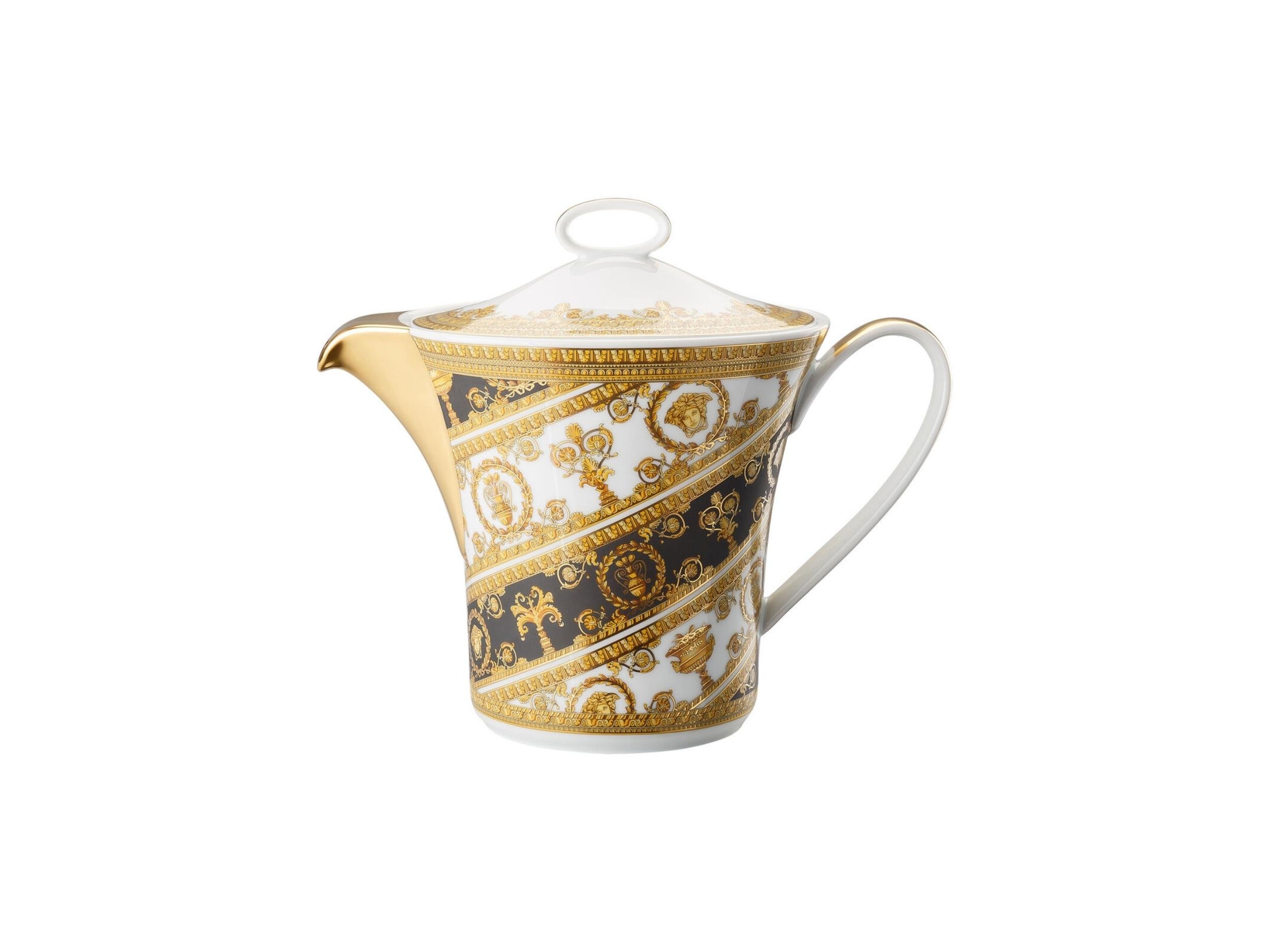 Çay Demlik Baroque