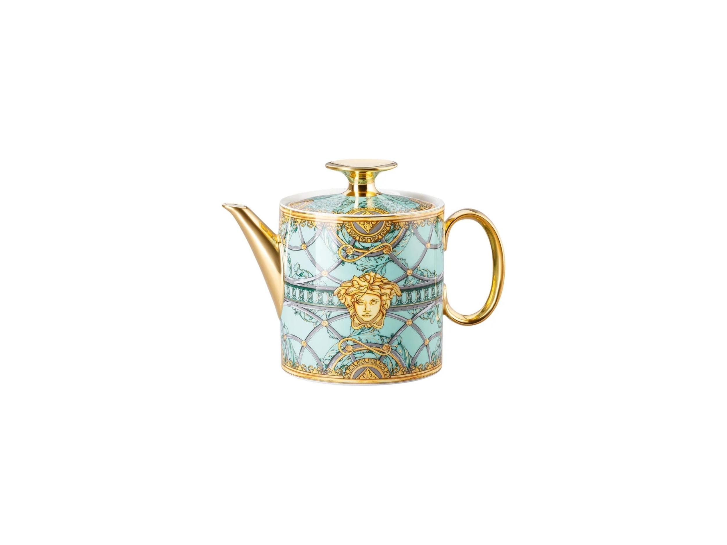 Çay Demlik La Scala del Palazzo