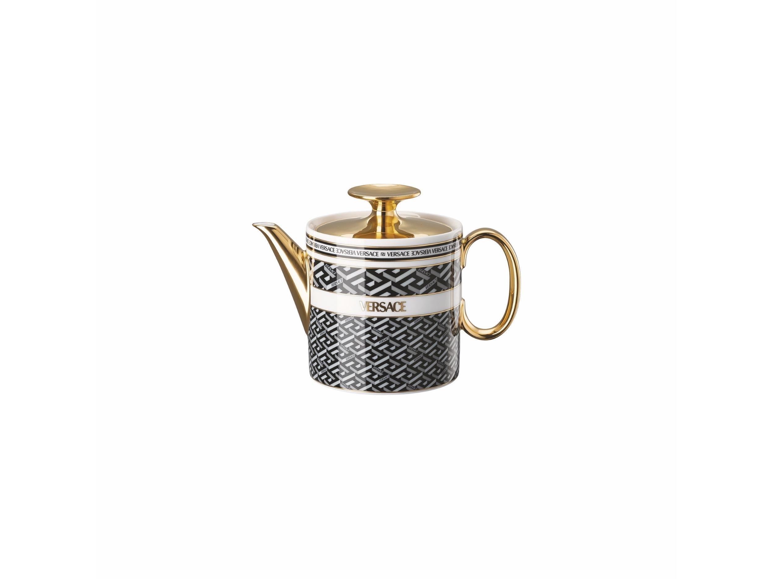 Çay Demlik Signature Black