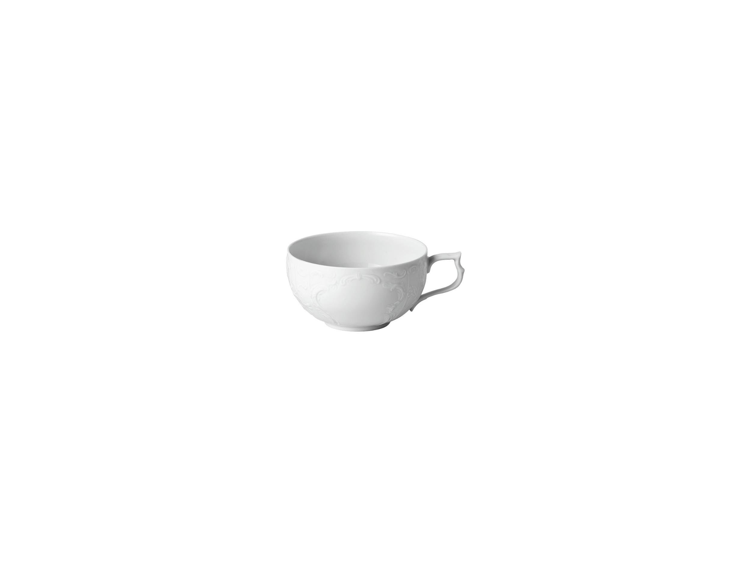 Çay Fincan Sanssouci Weiss