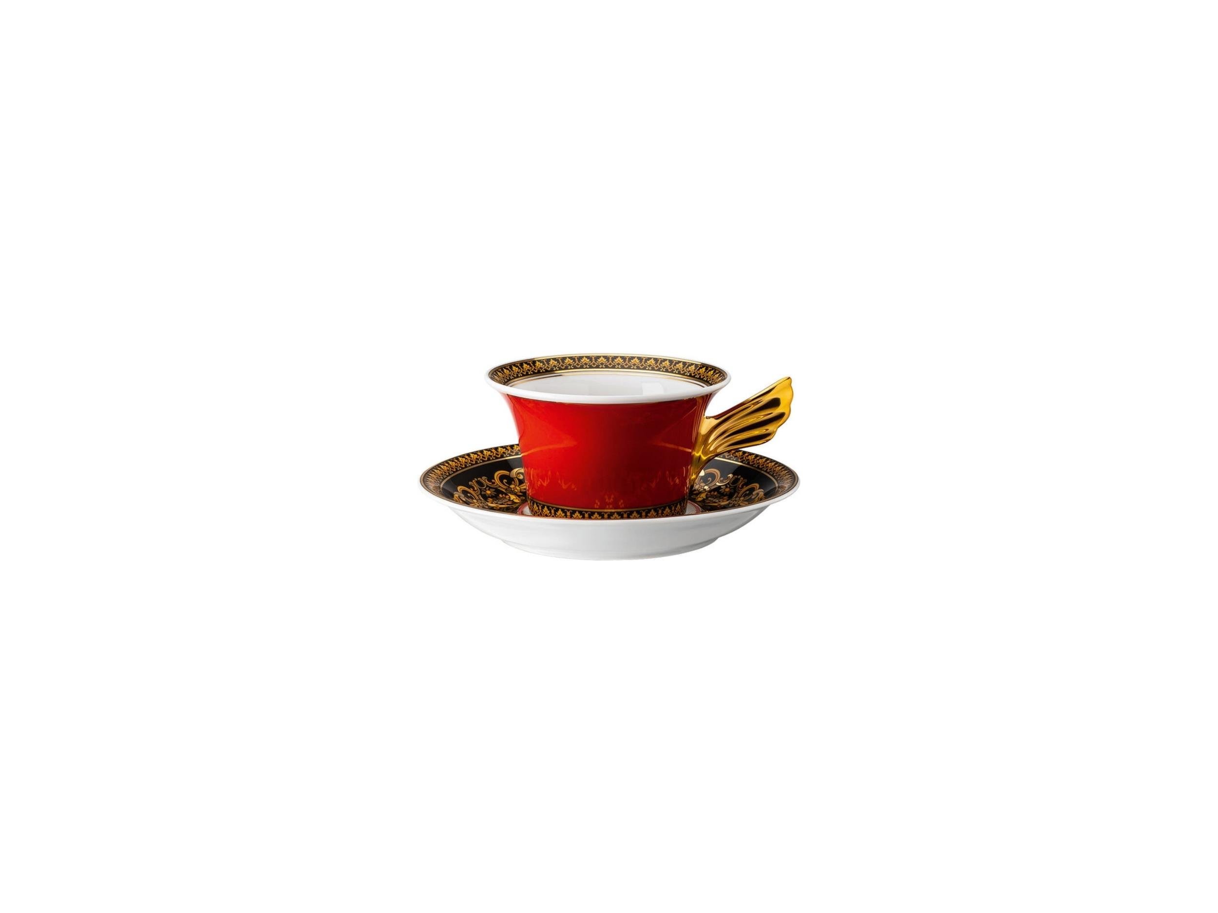 Çay Fincan-Tabak Medusa (Ikarus)
