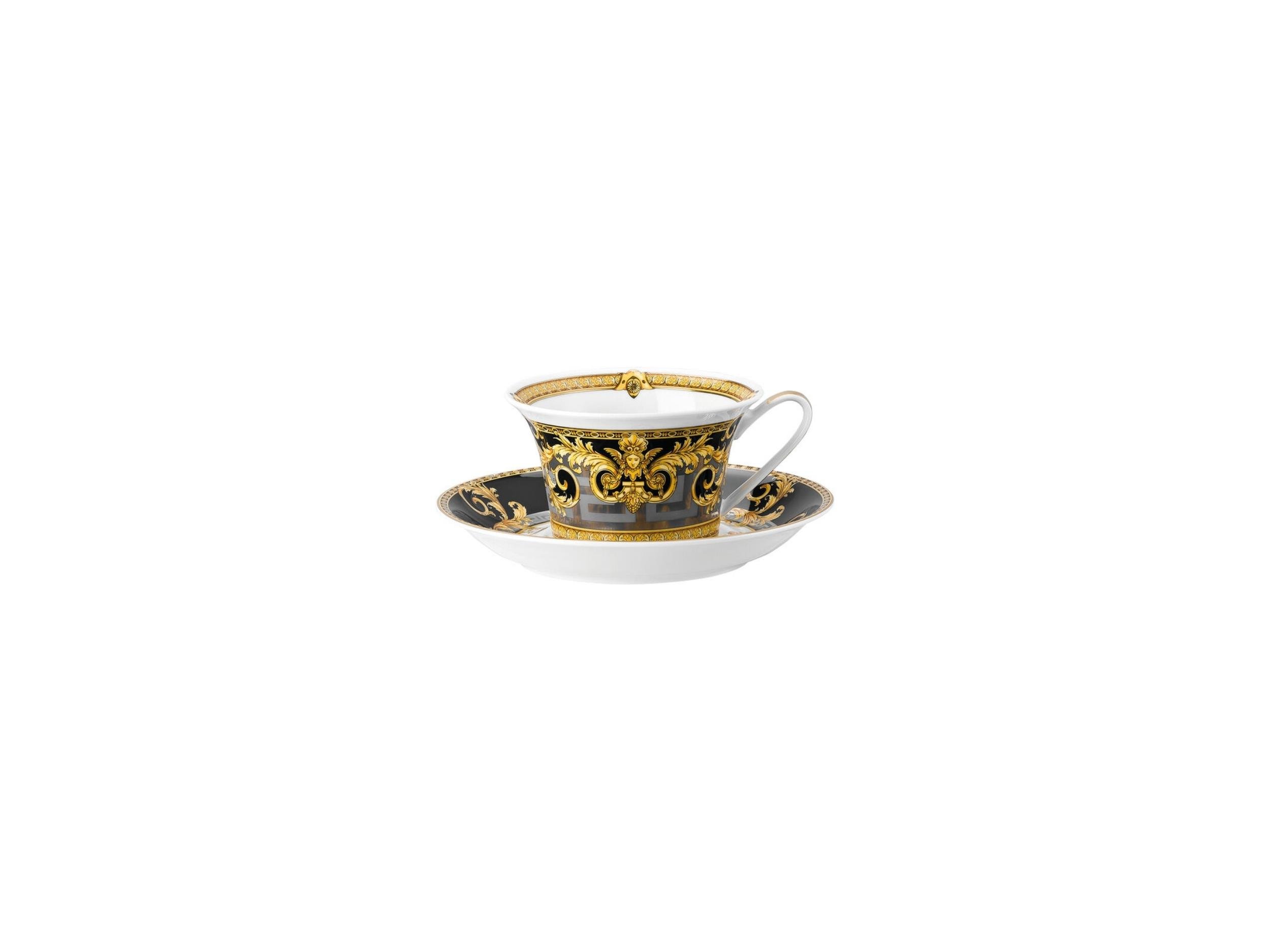 Çay Fincan-Tabak Prestige Gala