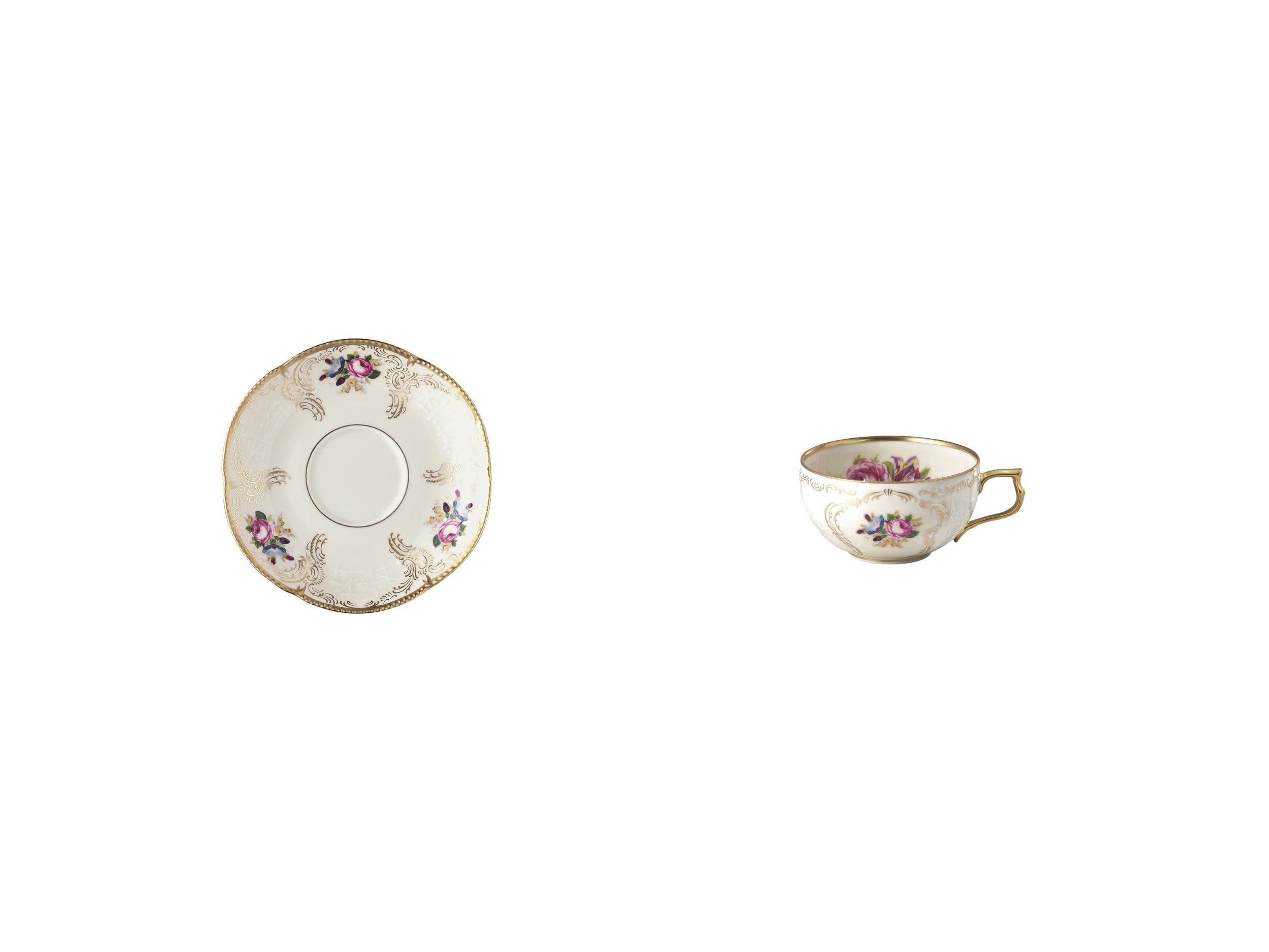 Çay Set 2 Parça Diplomat