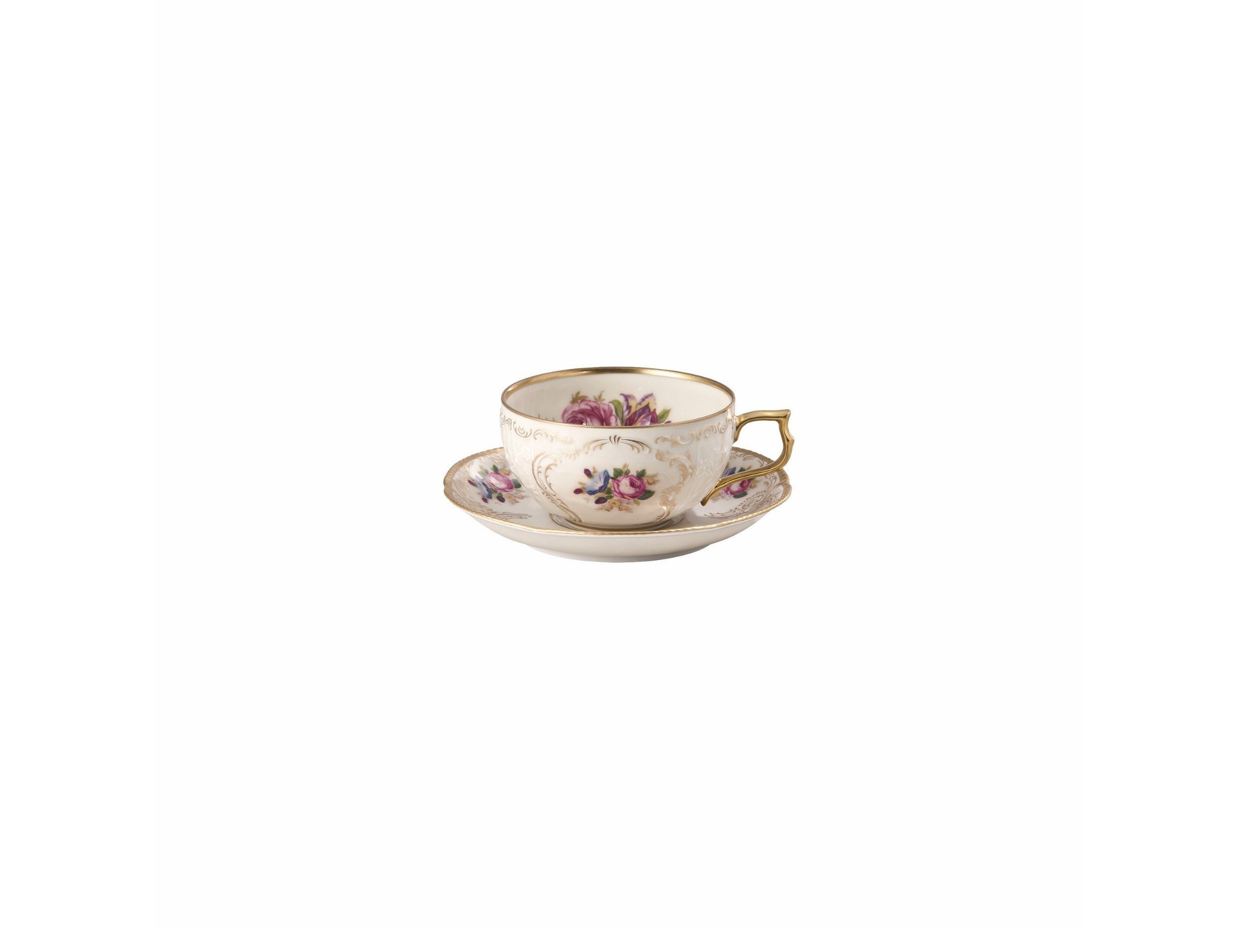 Çay Set 2 Parça Diplomat