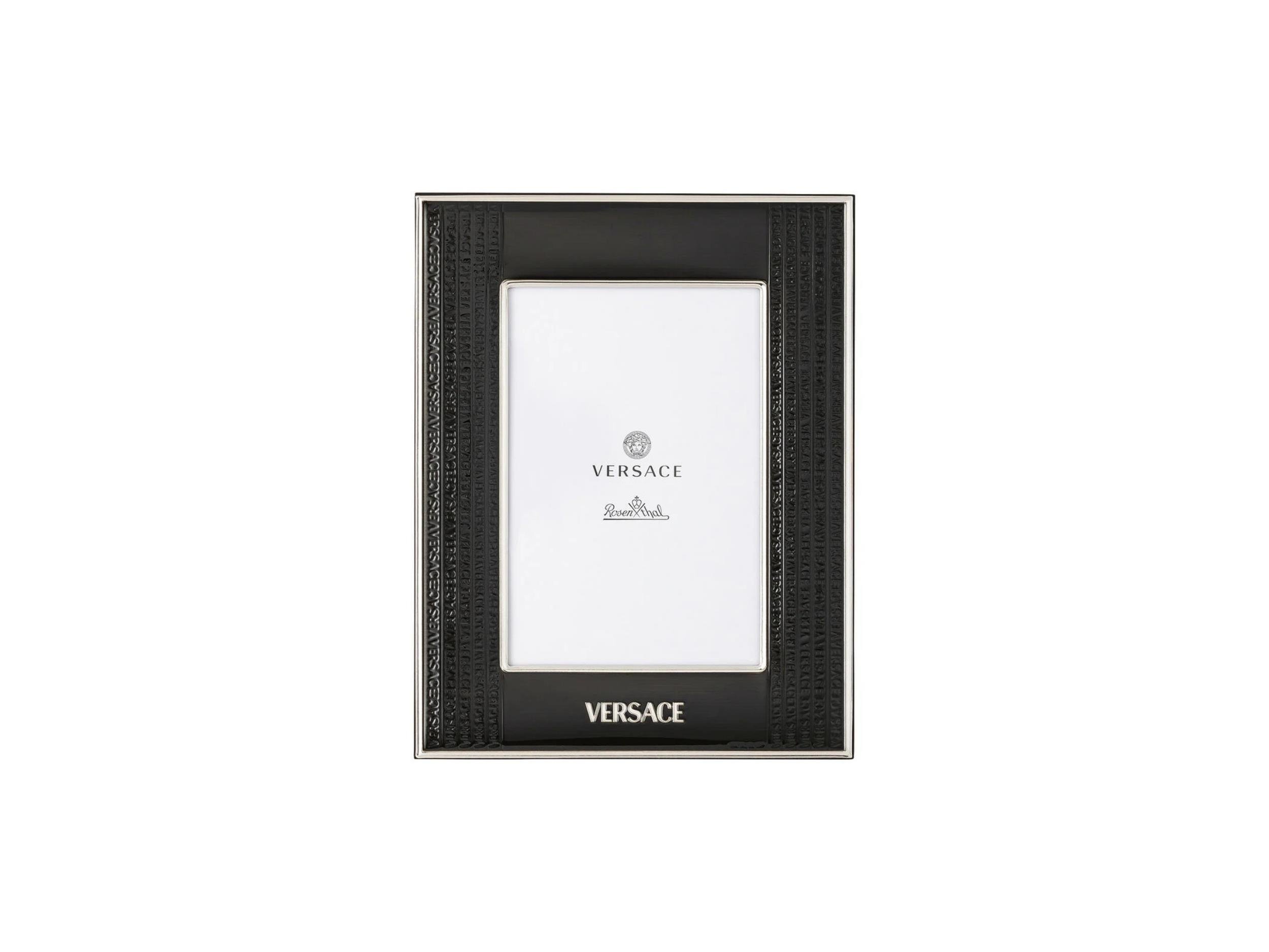 Çerçeve VHF10 - Black-Black 10x15
