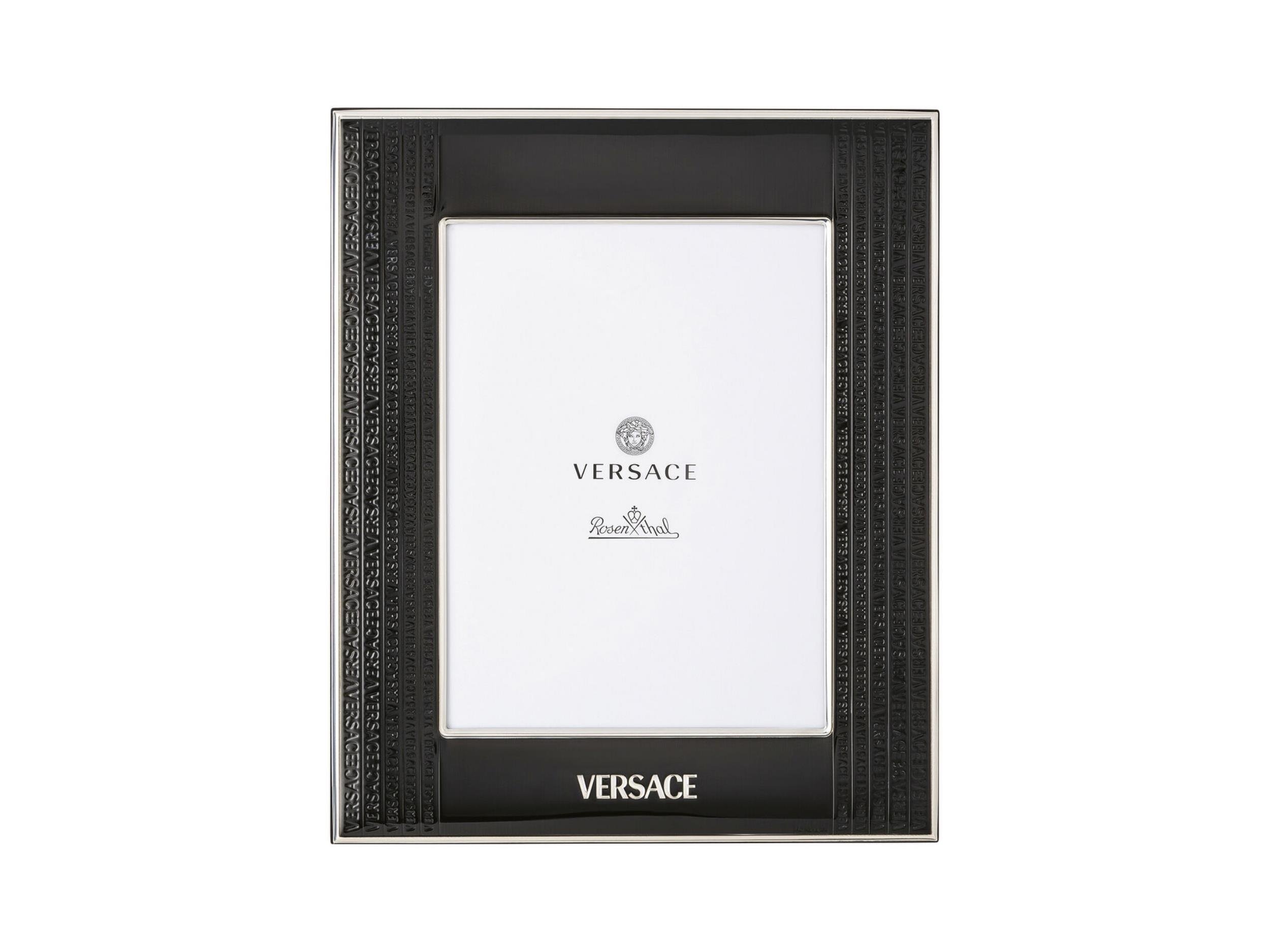 Çerçeve VHF10 - Black-Black 20x25