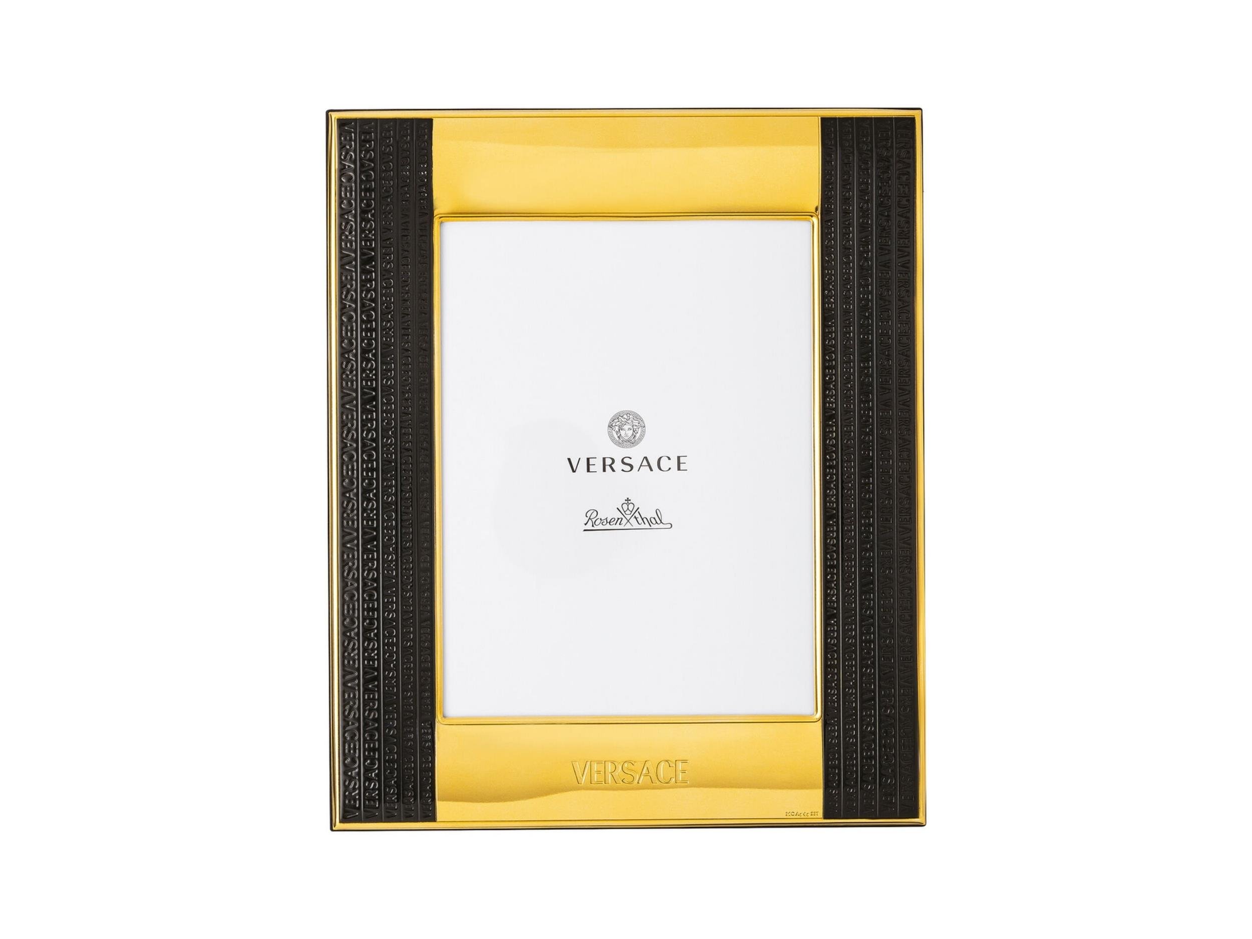 Çerçeve VHF10 - Gold-Black 15x20