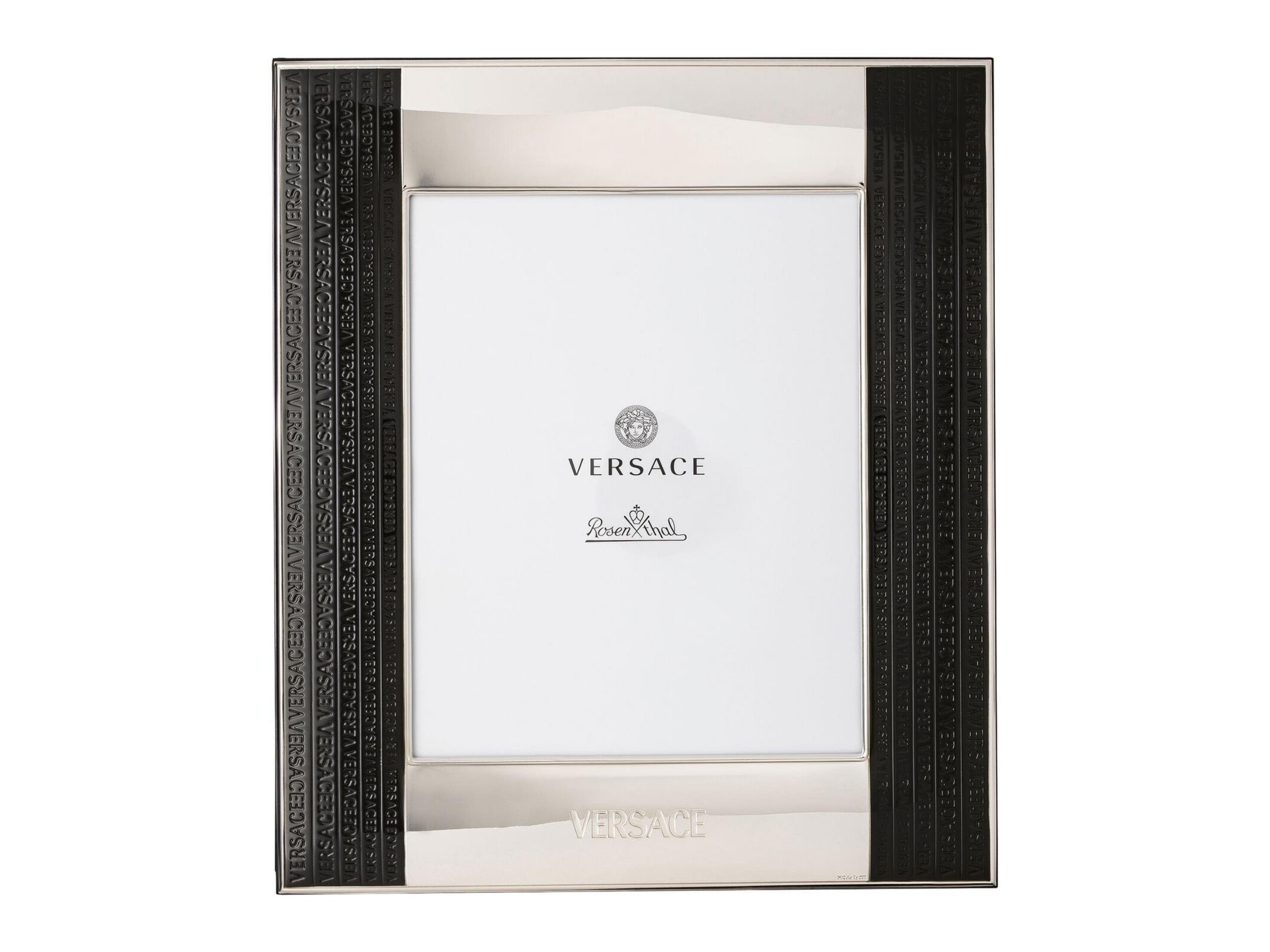 Çerçeve VHF10 - Silver-Black 20x25