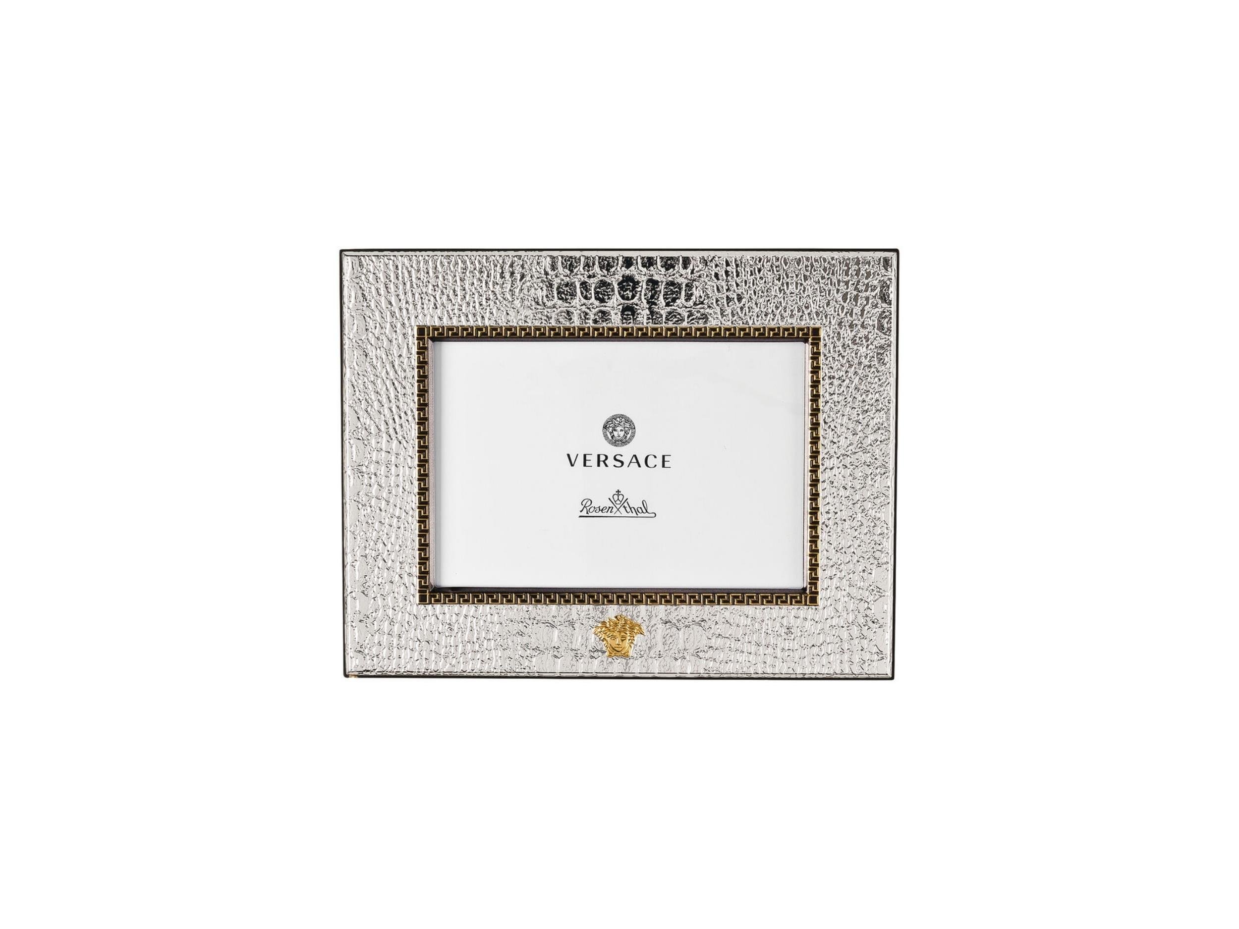 Çerçeve VHF3 - Silver 10x15
