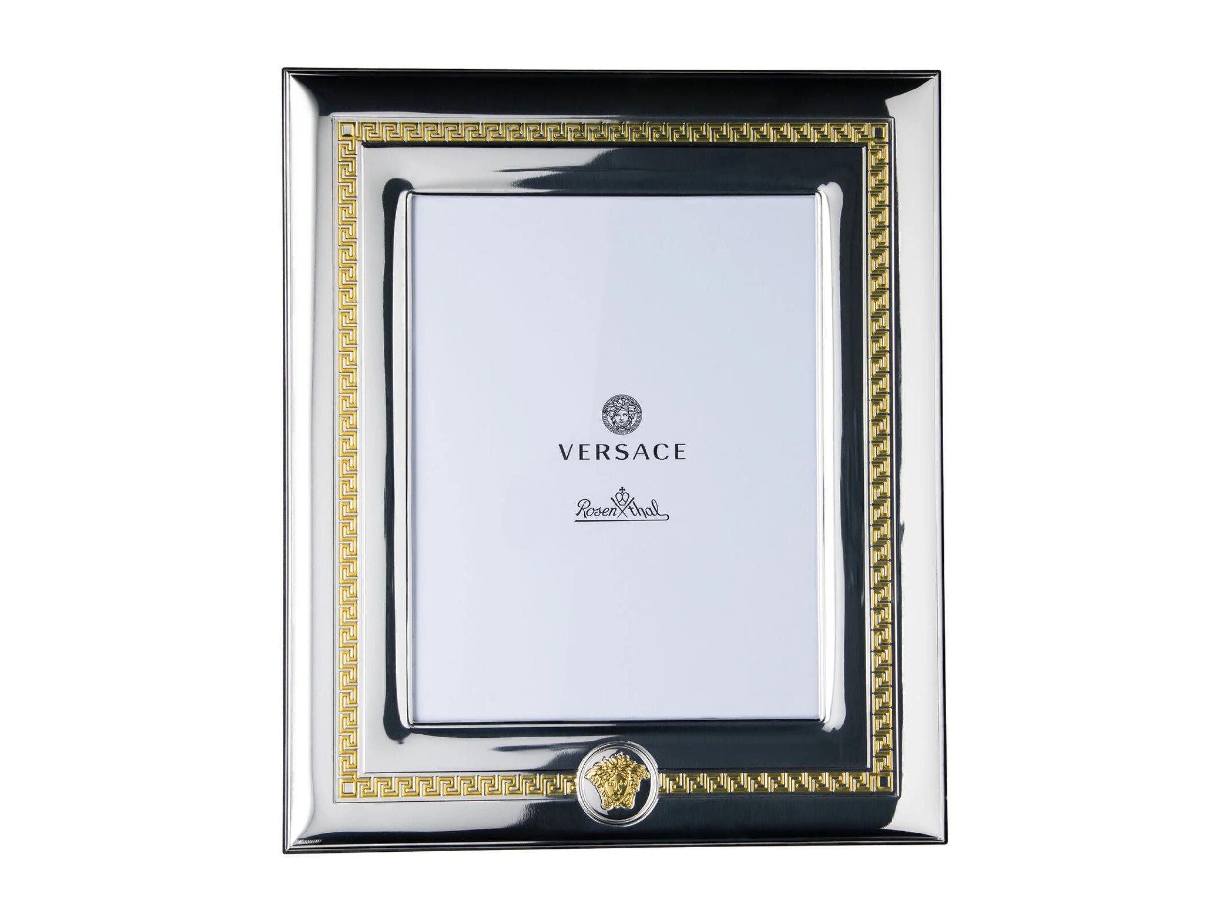 Çerçeve VHF6 - Silver-Gold 20x25