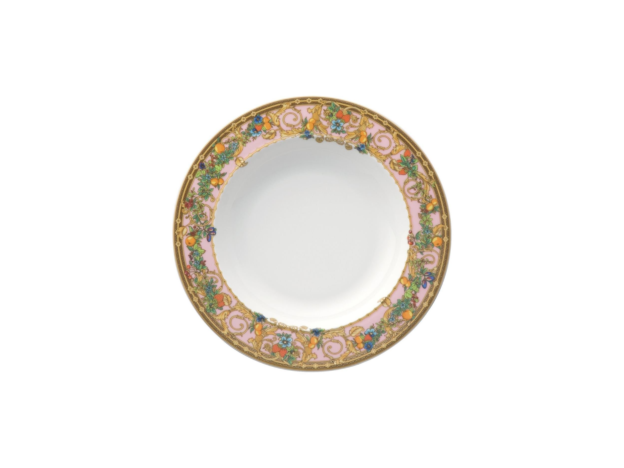 Çukur Tabak 22 cm Le Jardin de Versace