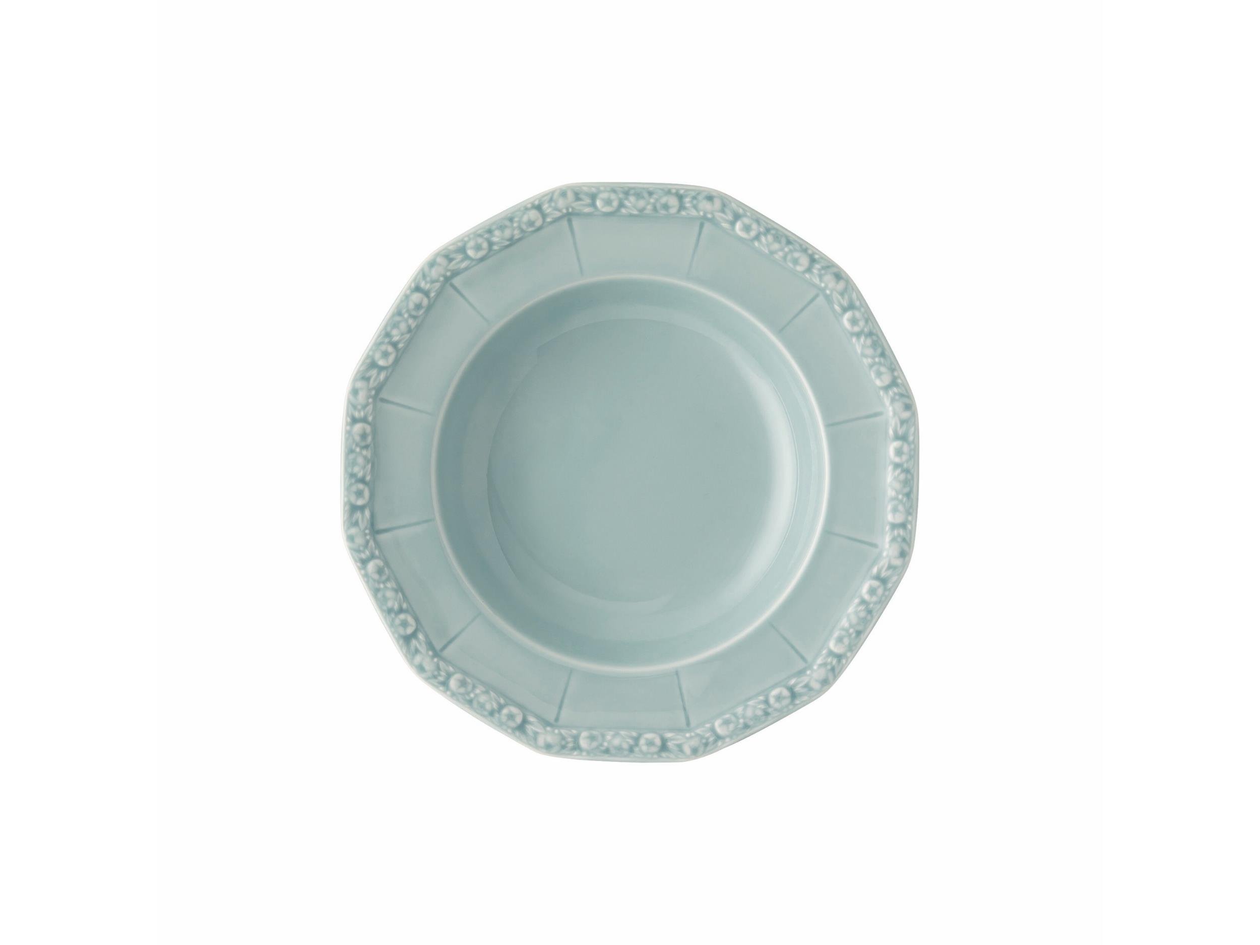 Çukur Tabak 23 cm Maria Pale Mint