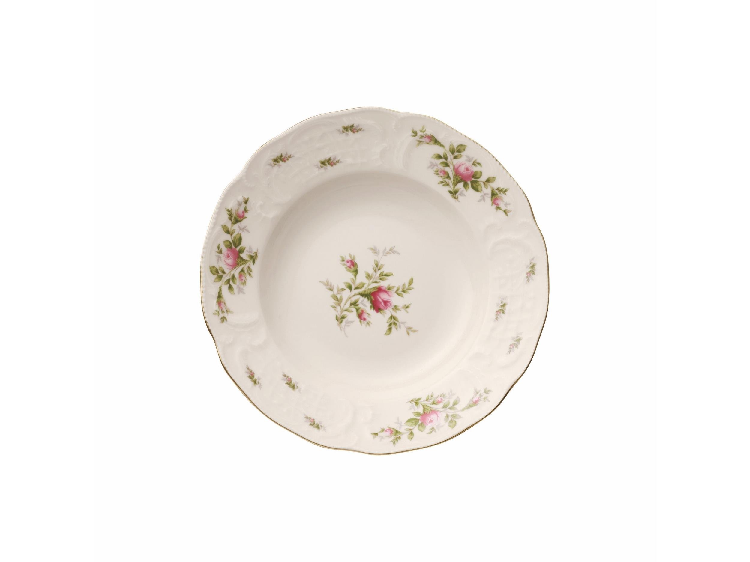 Çukur Tabak 23 cm Ramona