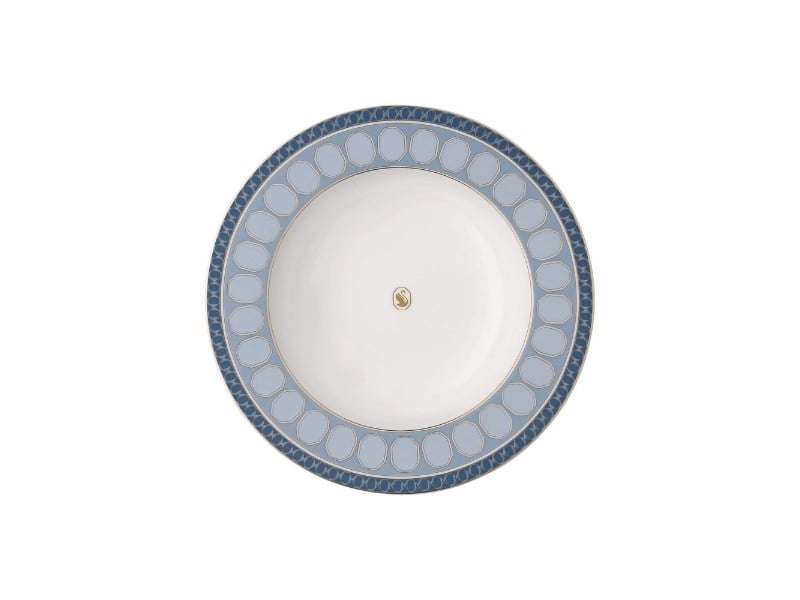 Çukur Tabak 24 cm Signum Azure