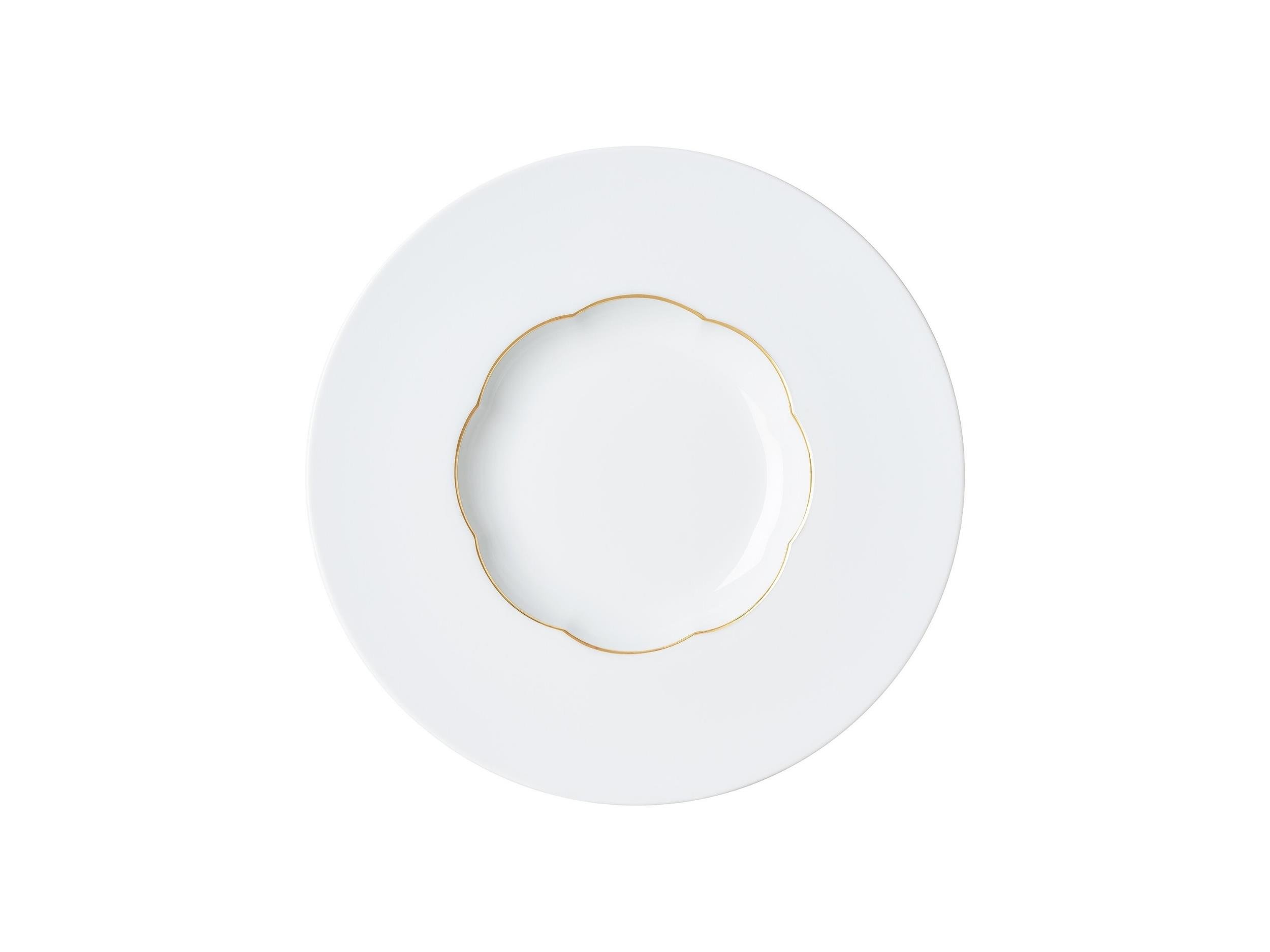 Çukur Tabak 26 cm Sonetto Oro
