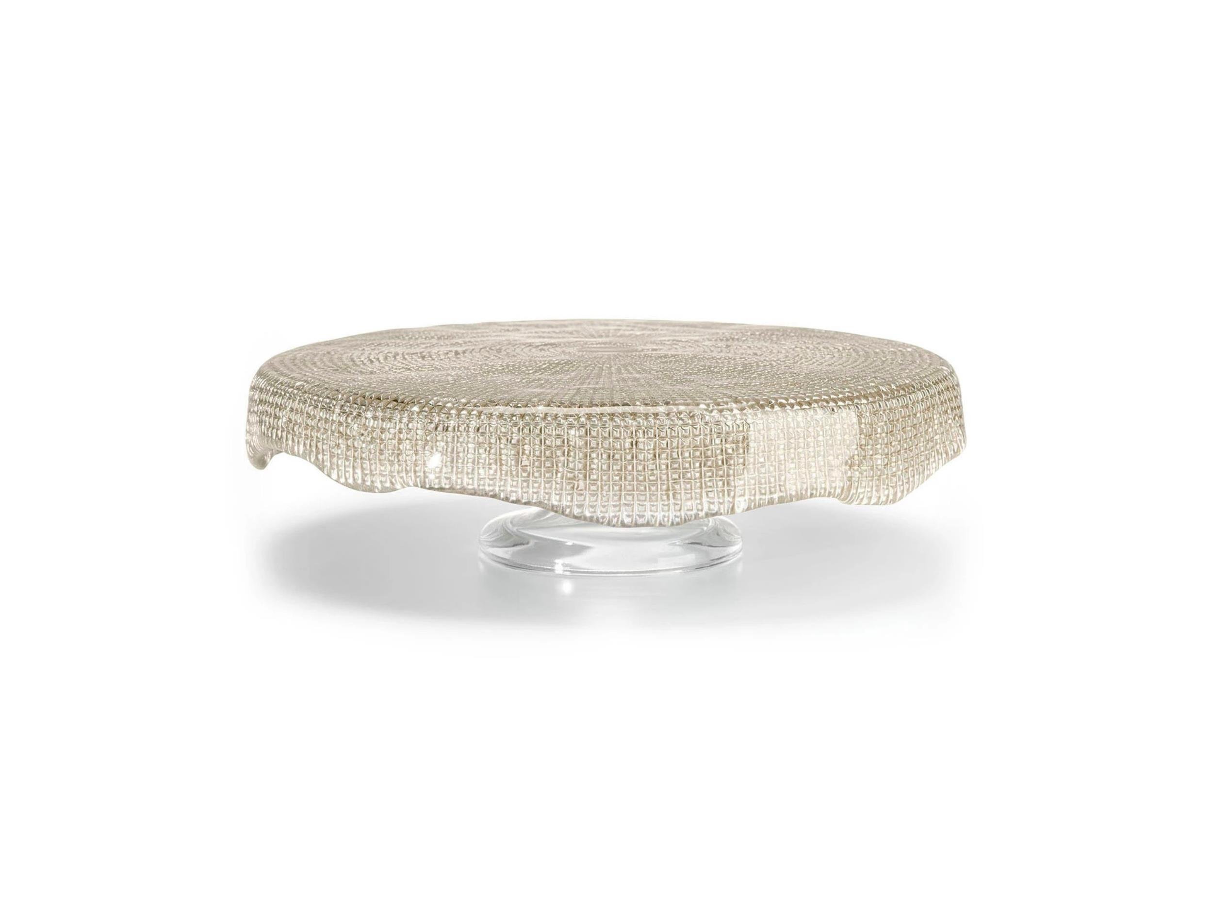 Diamante Pasta Sunum Bej 33 cm