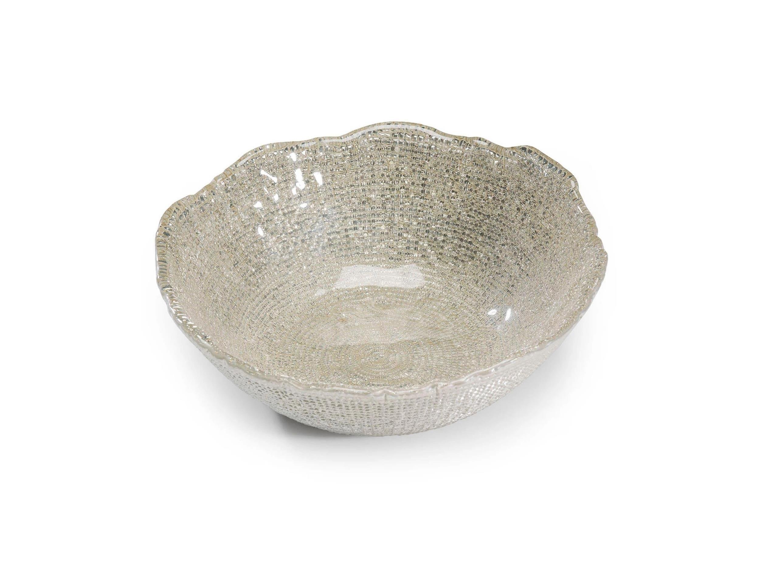 Diamante Salata Kase Bej 28 cm